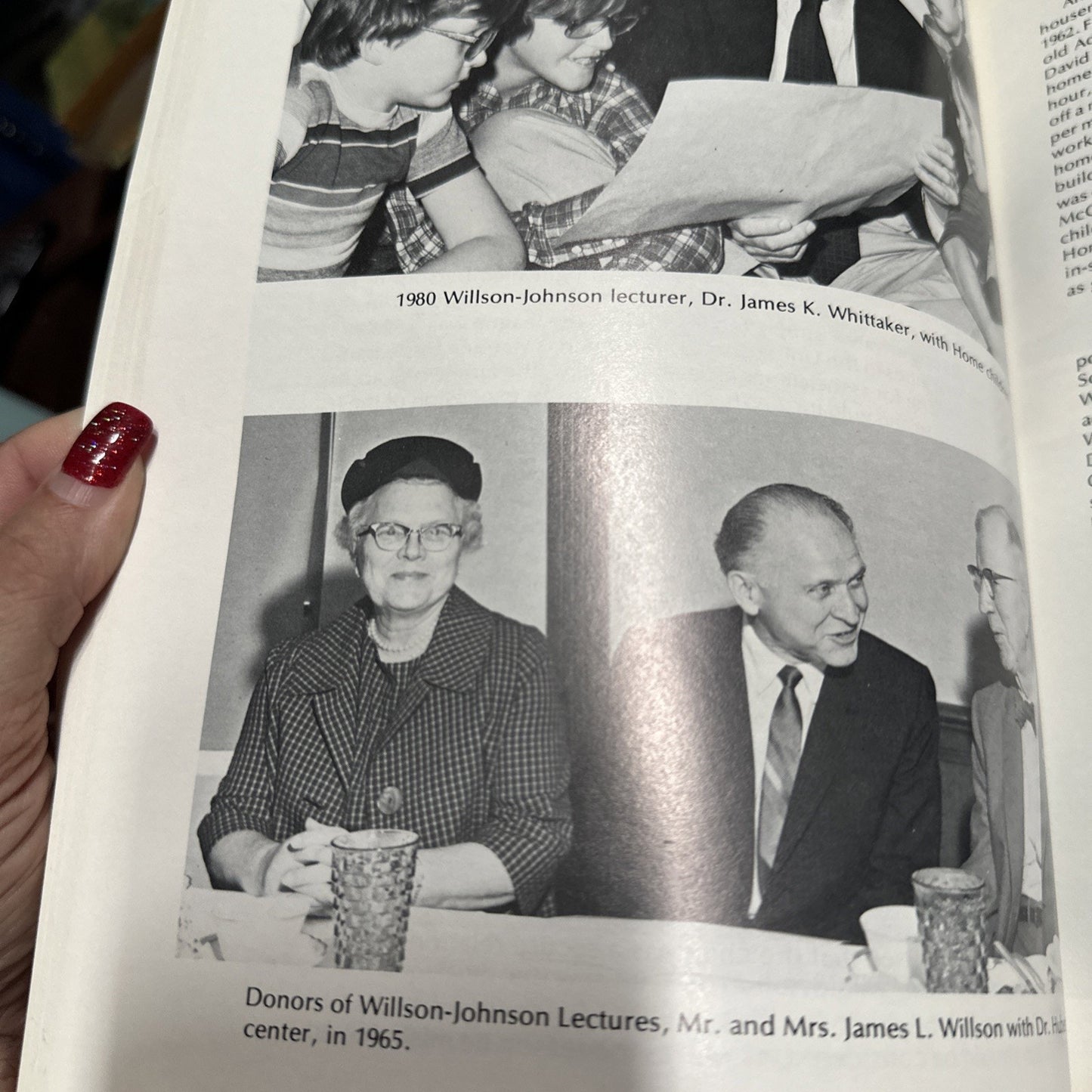 Methodist Orphanage Home Founding Christian Waco Texas Local History RARE 1980