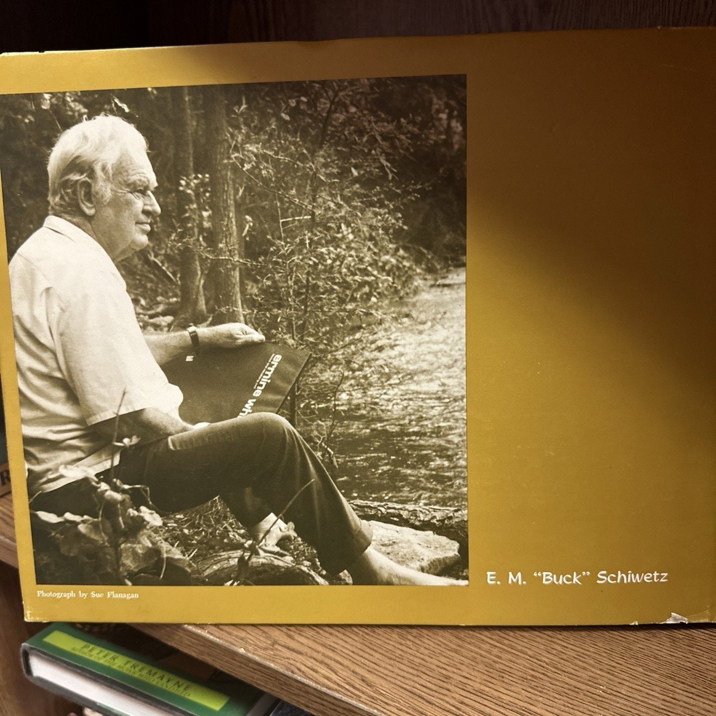 THE SCHIWETZ LEGACY: AN ARTIST'S TRIBUTE TO TEXAS, By Edward Muegge Schiwetz