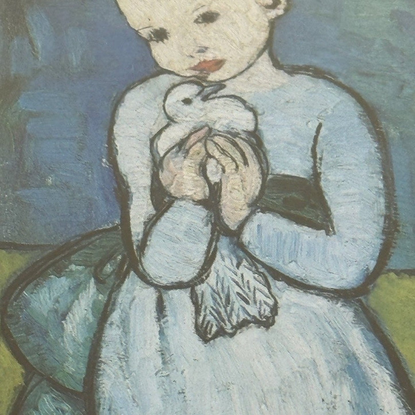 Pablo Picasso Prints Rare