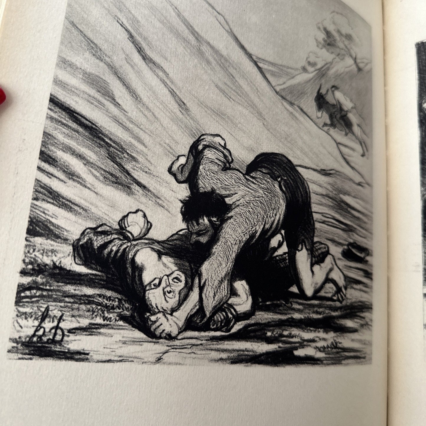 French Original Engravings from Manet to the Present Time; Roger-Marx, Hyperion