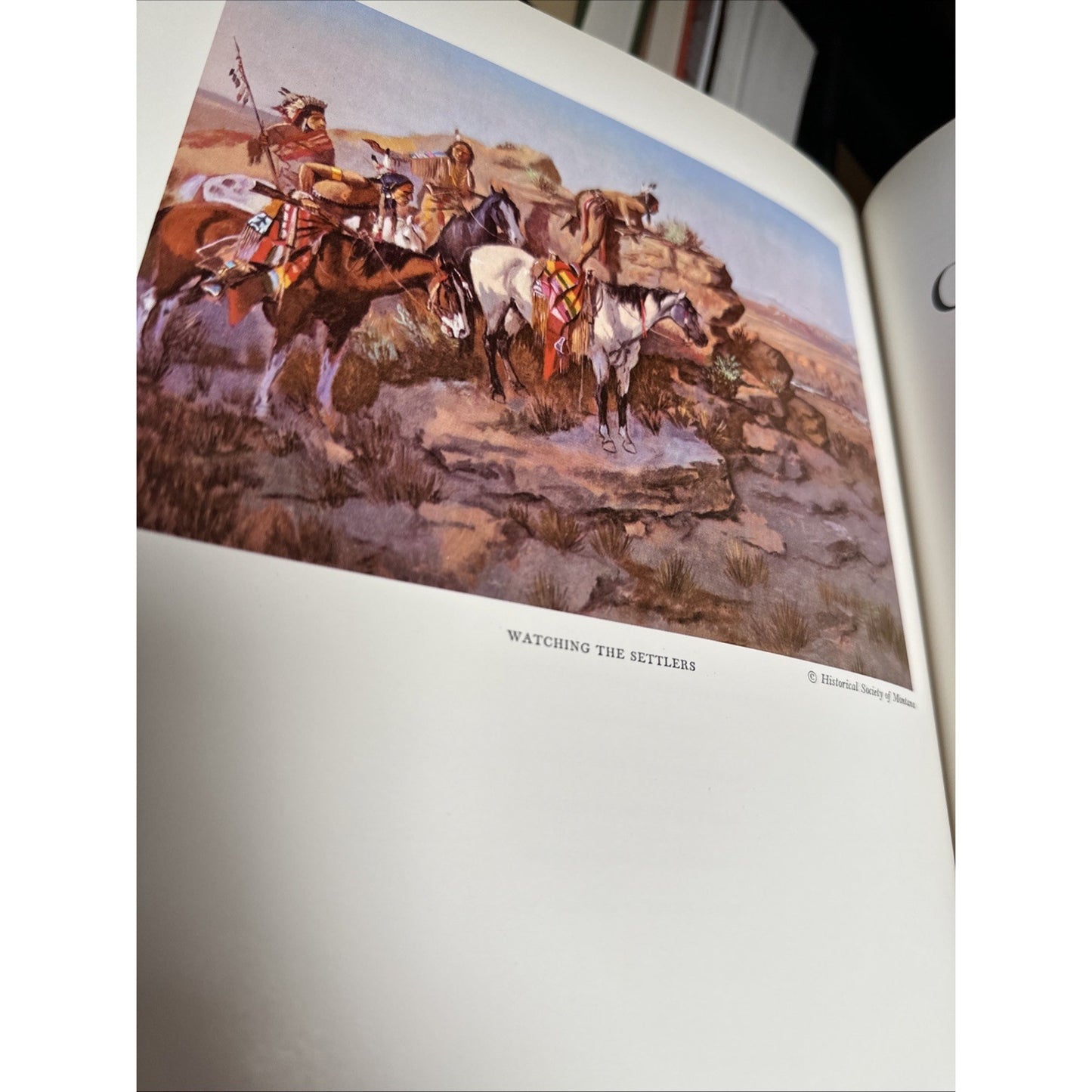 THE CHARLES M.RUSSELL BOOK,1957,Harold McCracken,Illustrated