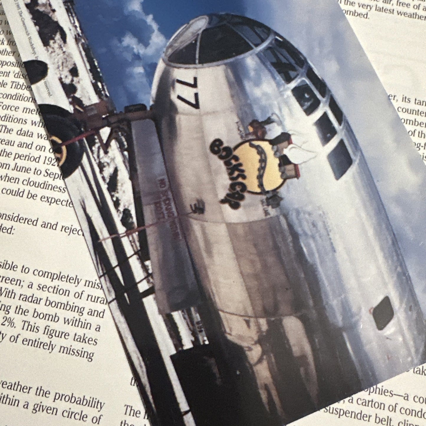 Enola Gay Mission to Hiroshima by Max Morgan-Witts and Gordon Thomas (1995,...