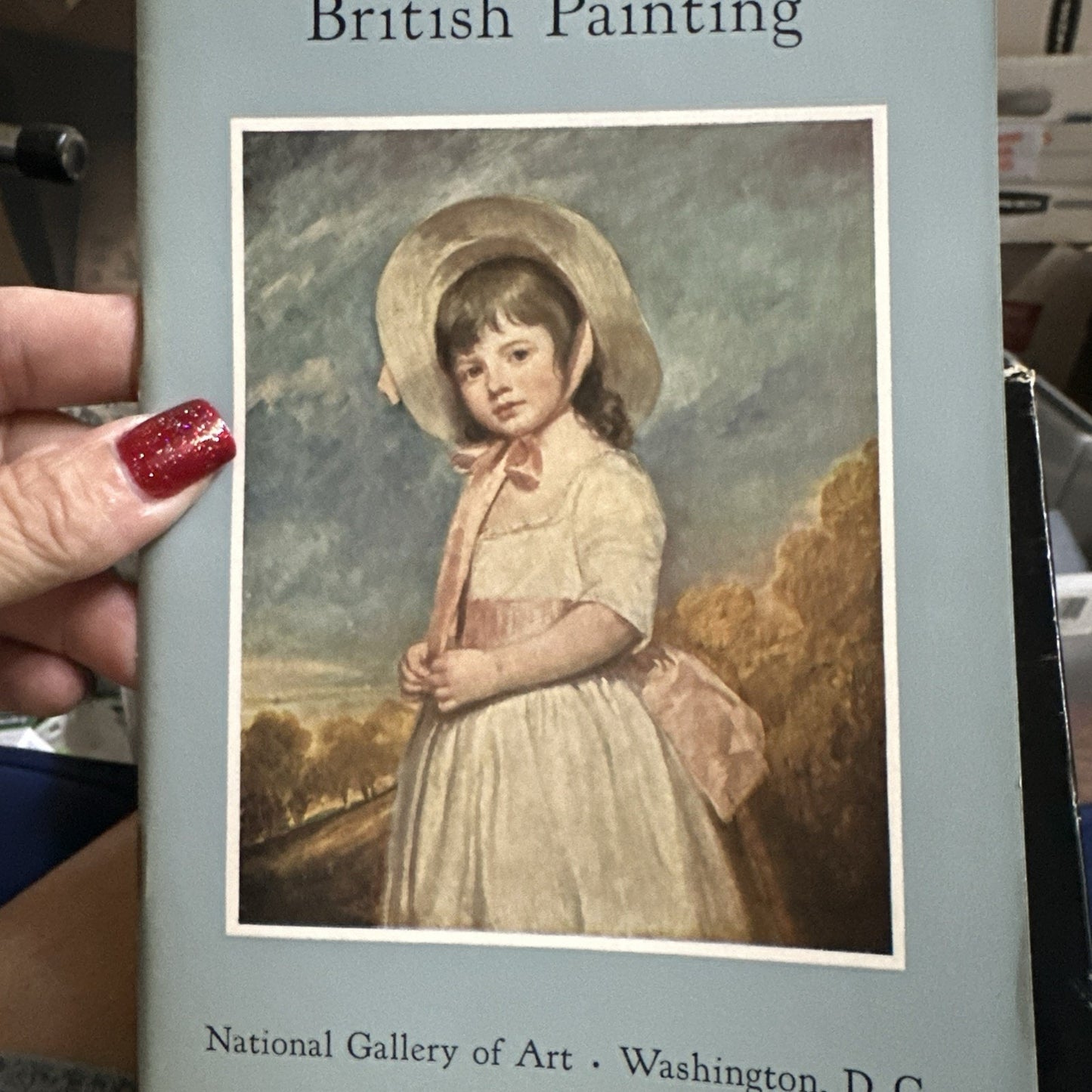 Ten Schools of Painting in the National Gallery of Art - Washington, DC Box Set