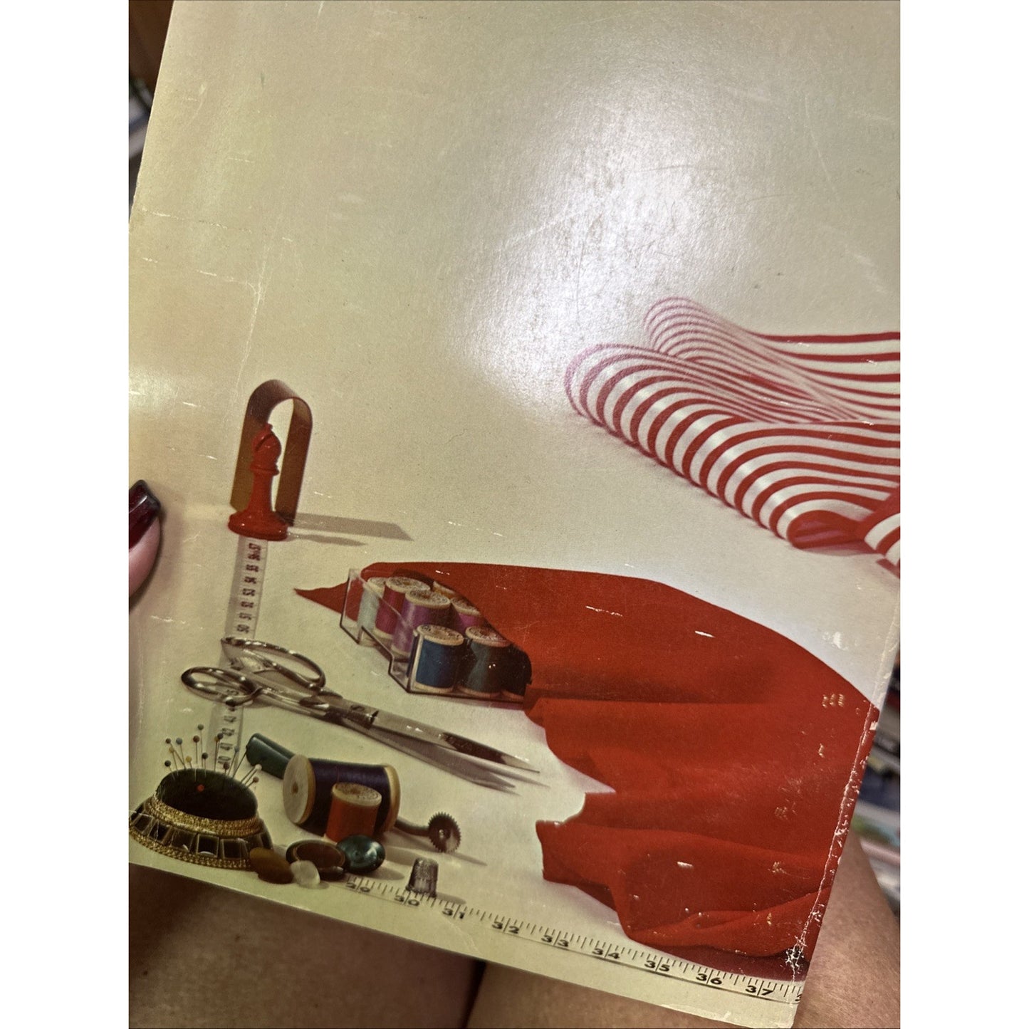 Vintage 1966 Revised “The Bishop Method of Clothing Construction”