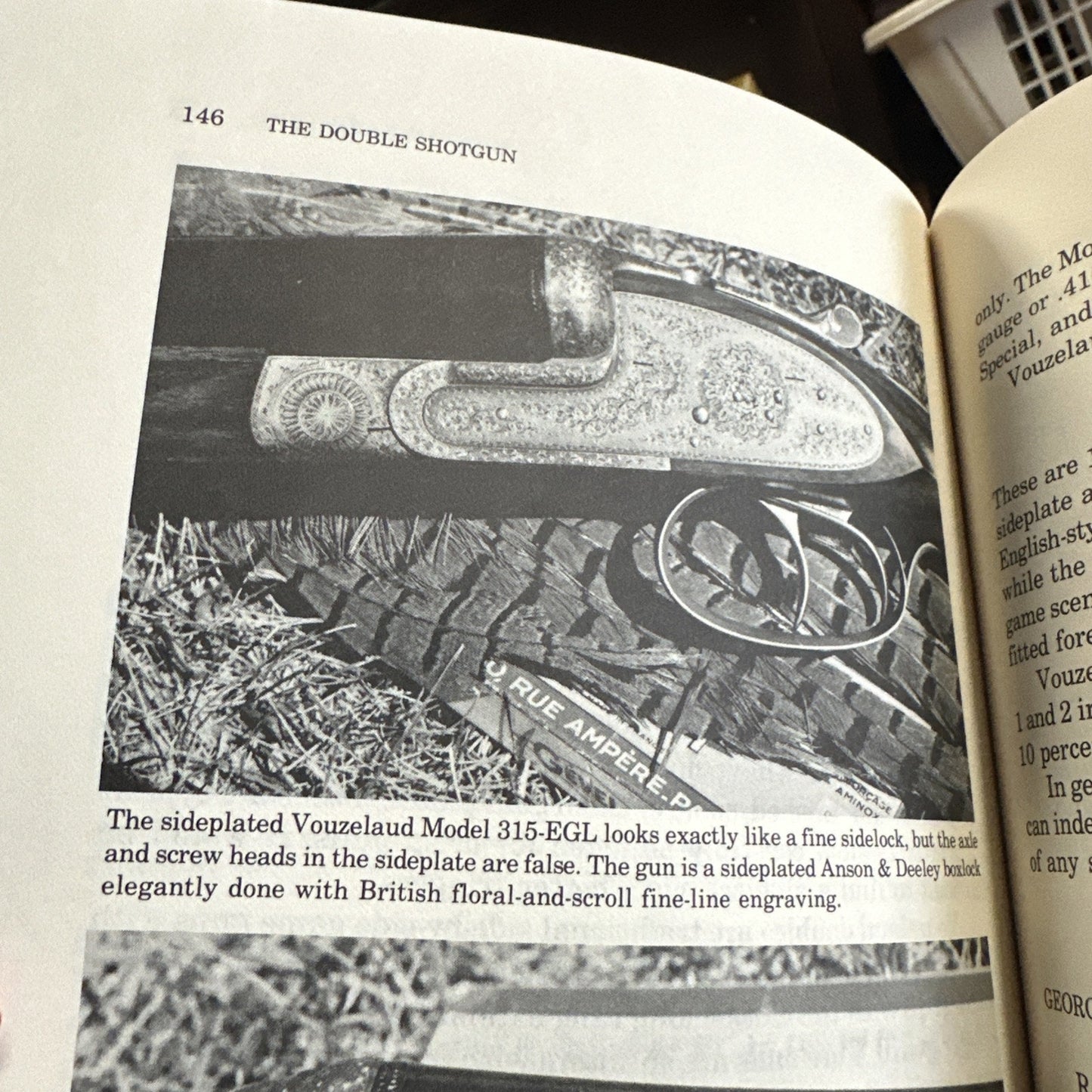 The Double Shotgun by Don Zutz: Used