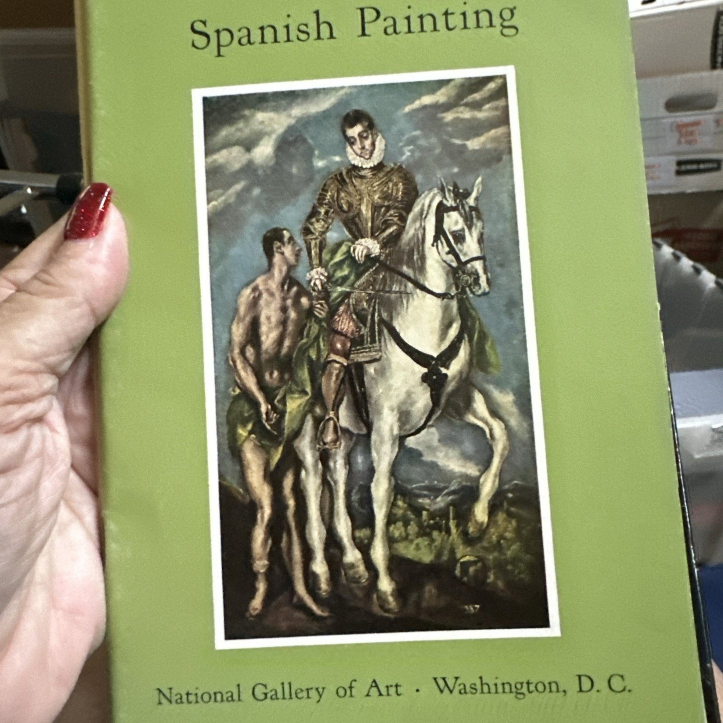 Ten Schools of Painting in the National Gallery of Art - Washington, DC Box Set