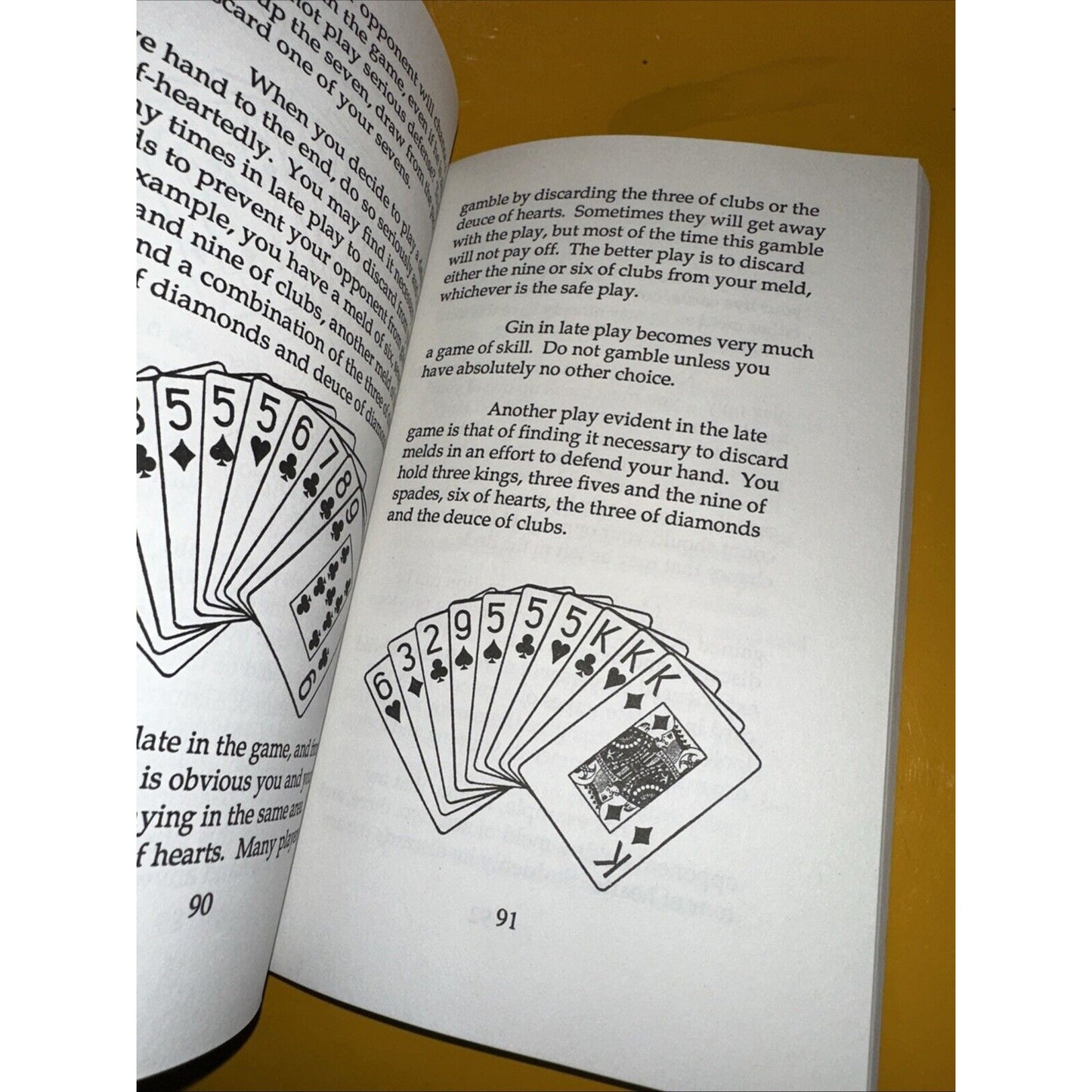 Gin Rummy: How to Play and How to Win by George Fraed