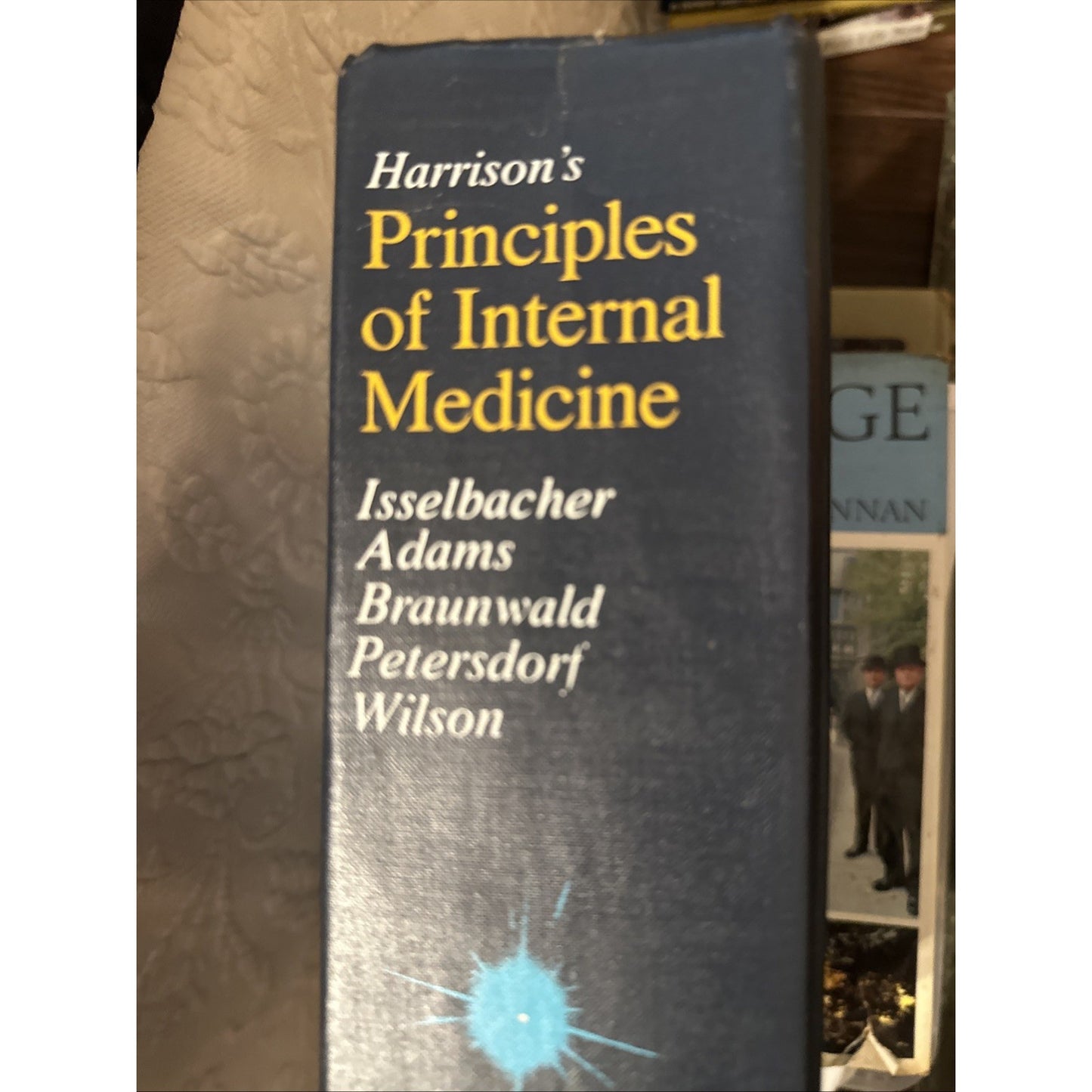 Principles Of Internal Medicine - Kurt J. Isselbacher (Hardcover, 1980)