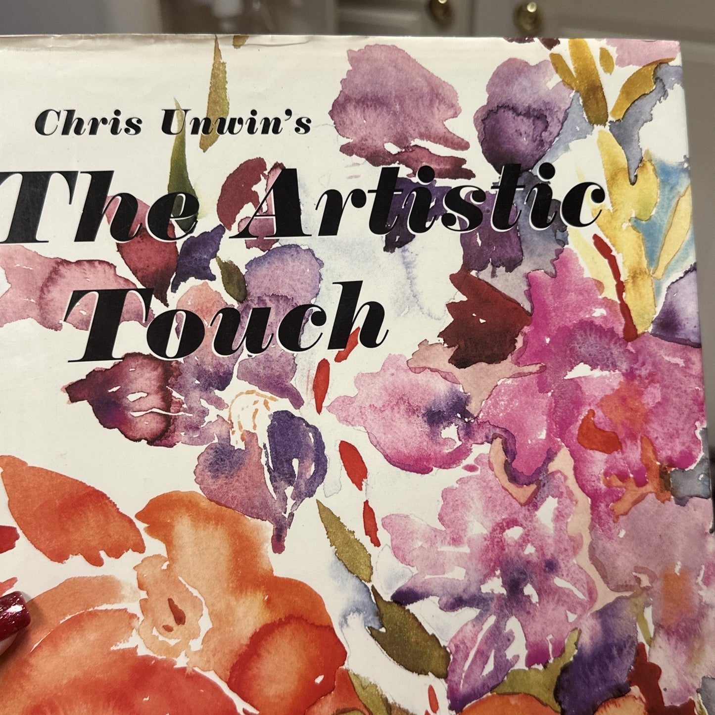 The Artistic Touch (Artistic Touch Series) Unwin, Christine M.