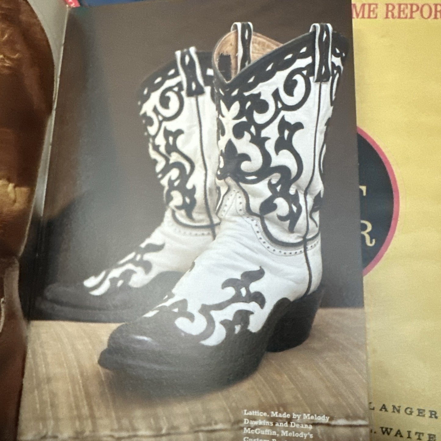 Cowboy Boots The Art & Sole