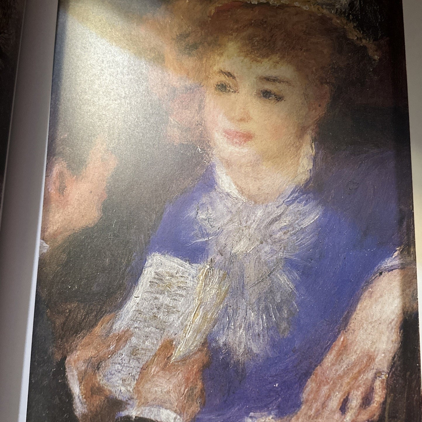 Renoir His Life Art And Letters By Barbara Ehrlich White Hardcover 1984