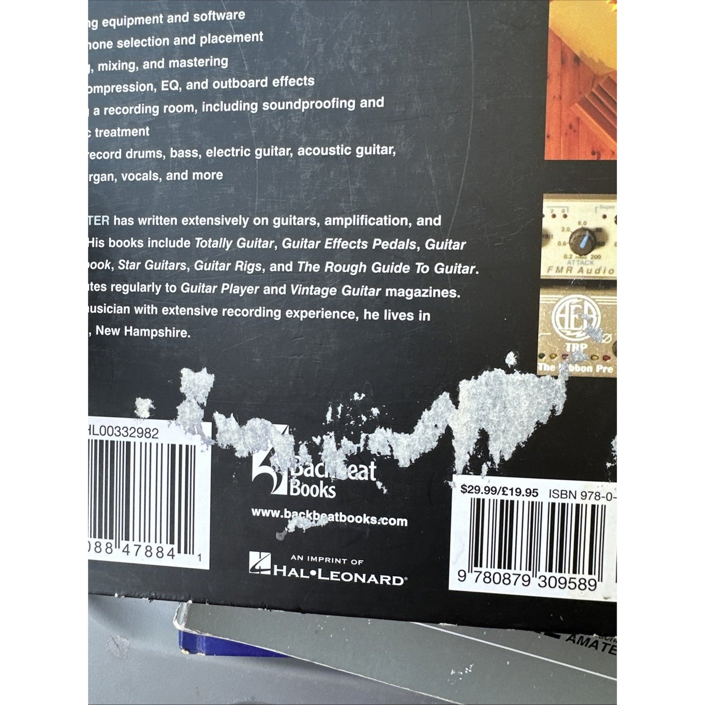 The Home Recording Handbook: Use What Youve Got to Make Great Music