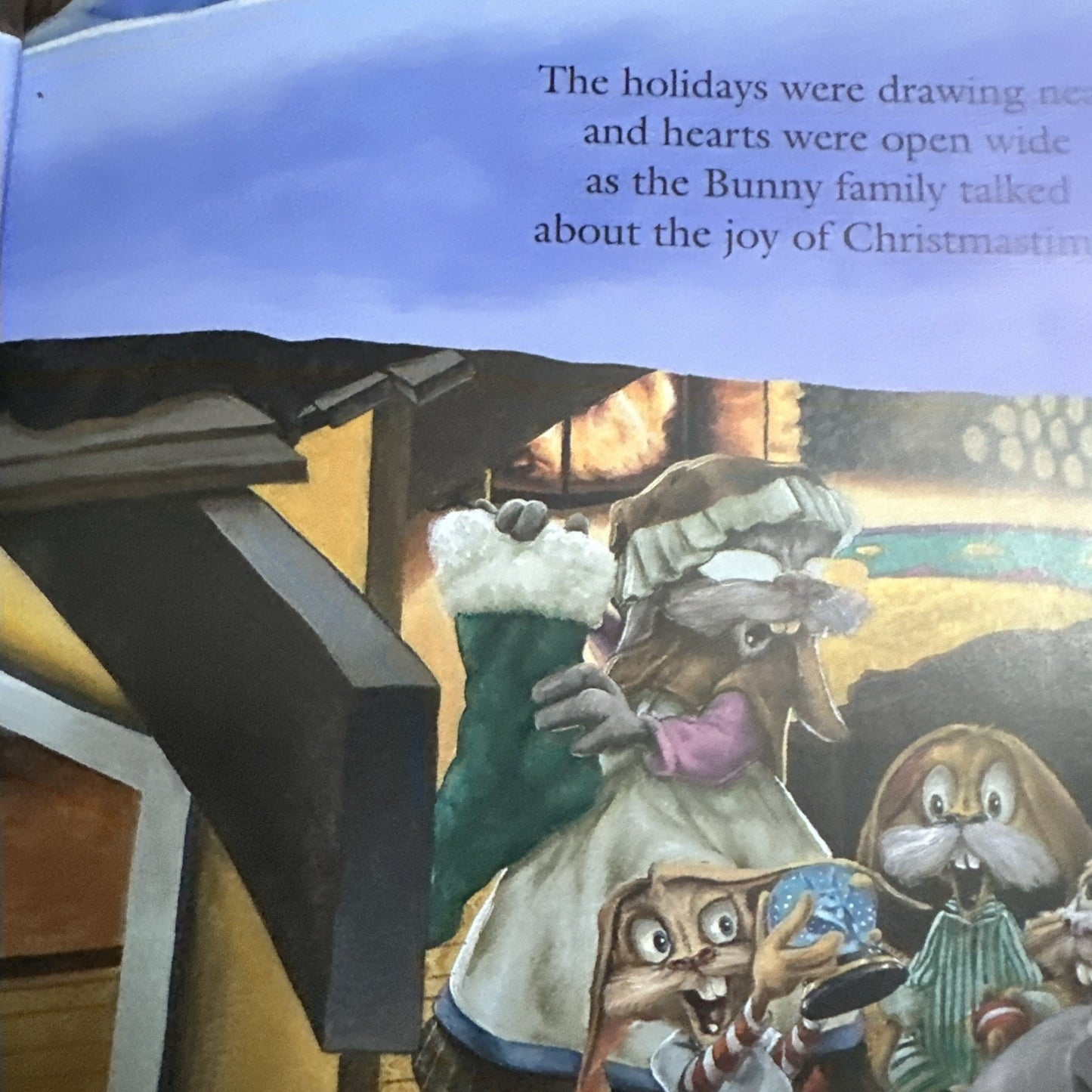 The Christmas Ass by Jana Enloe (2020, Hardcover) excellent condition
