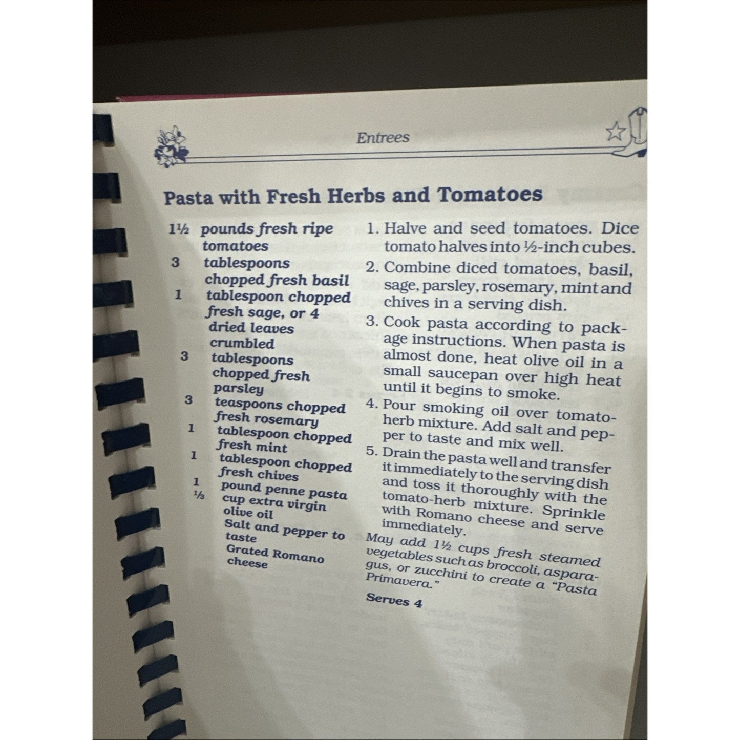 Buffet on The Bayou - Houston Junior Forum Cookbook 1993 First Printing