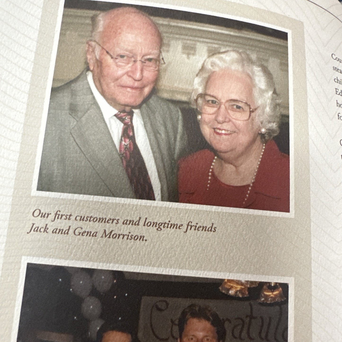 Perfectly Aged : 40 Years of Recipes and Stories from the Taste of Texas by Edd