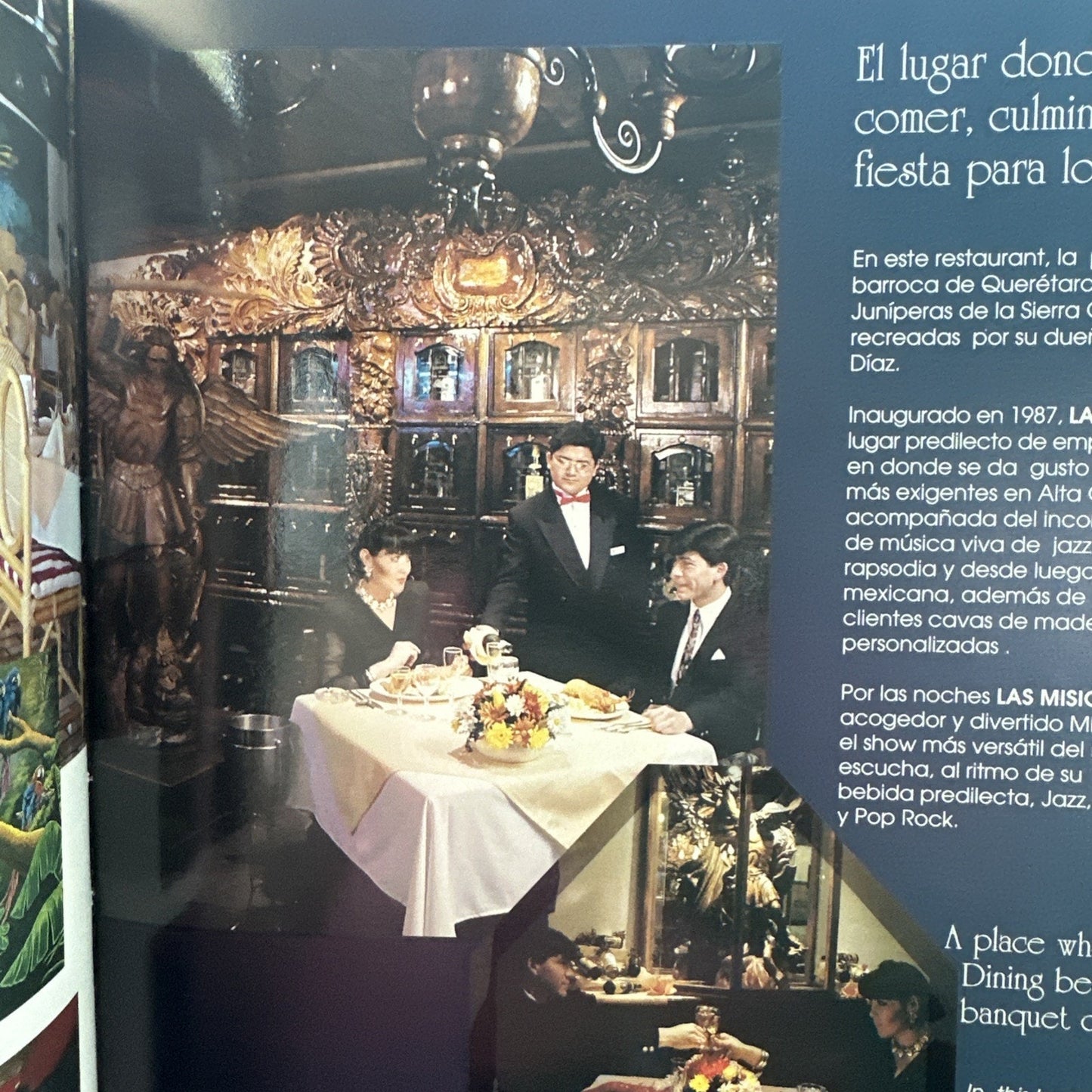 Estado De Queretaro 1993 Grupo Editorial Proyección de México Hardcover