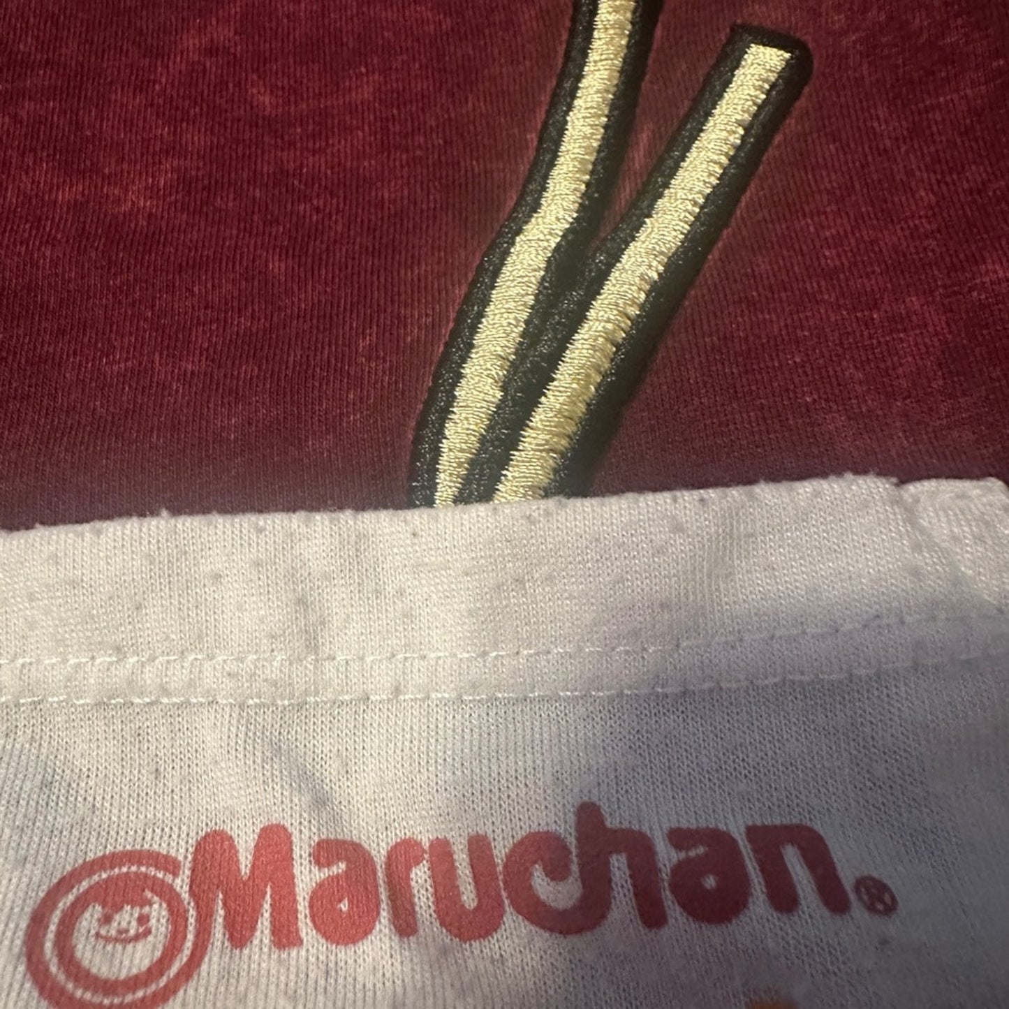 Maruchan ramen instant lunch pocket graphic t-shirt