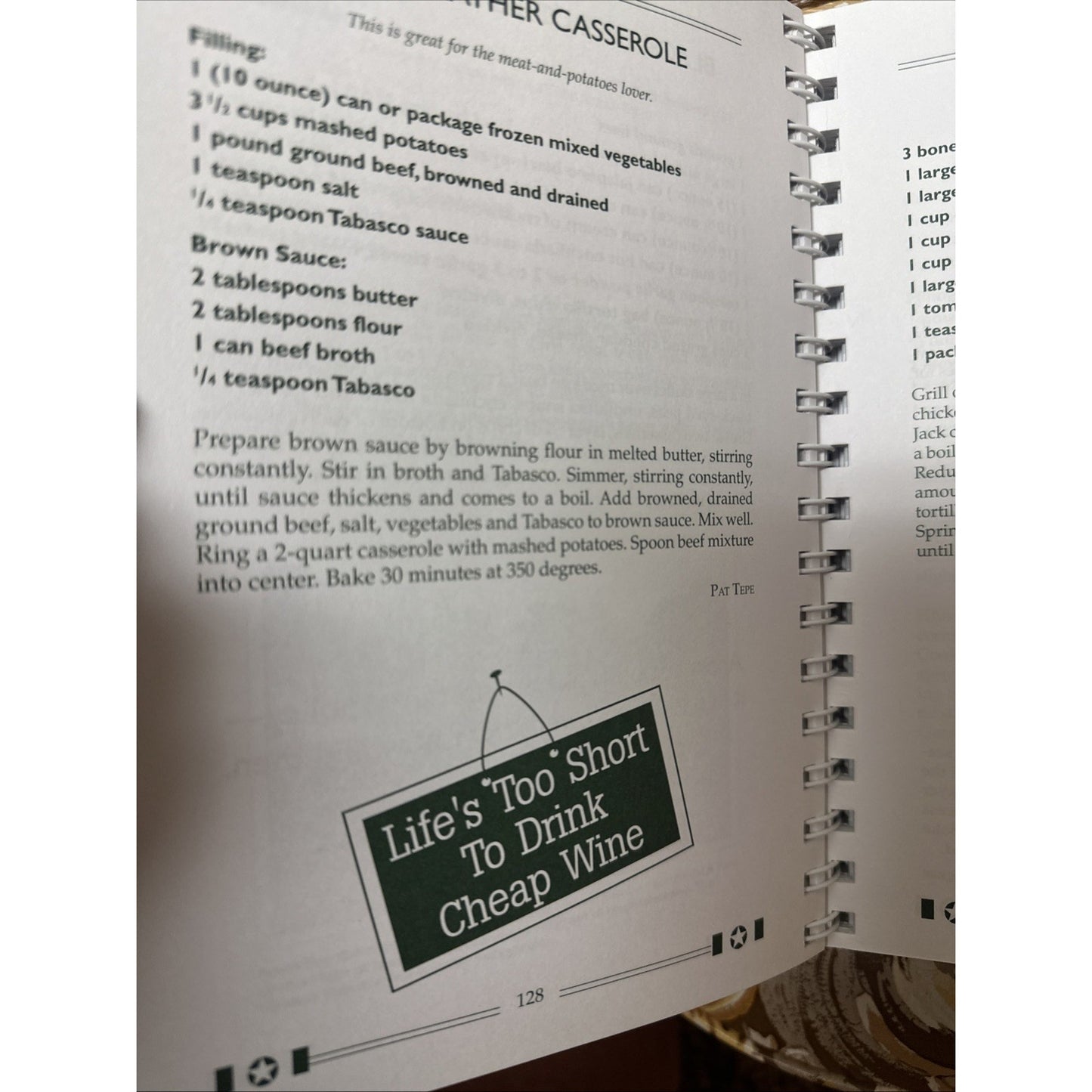 Gruene General Store Cookbook Tried & True Recipes from Heart of Hill Country