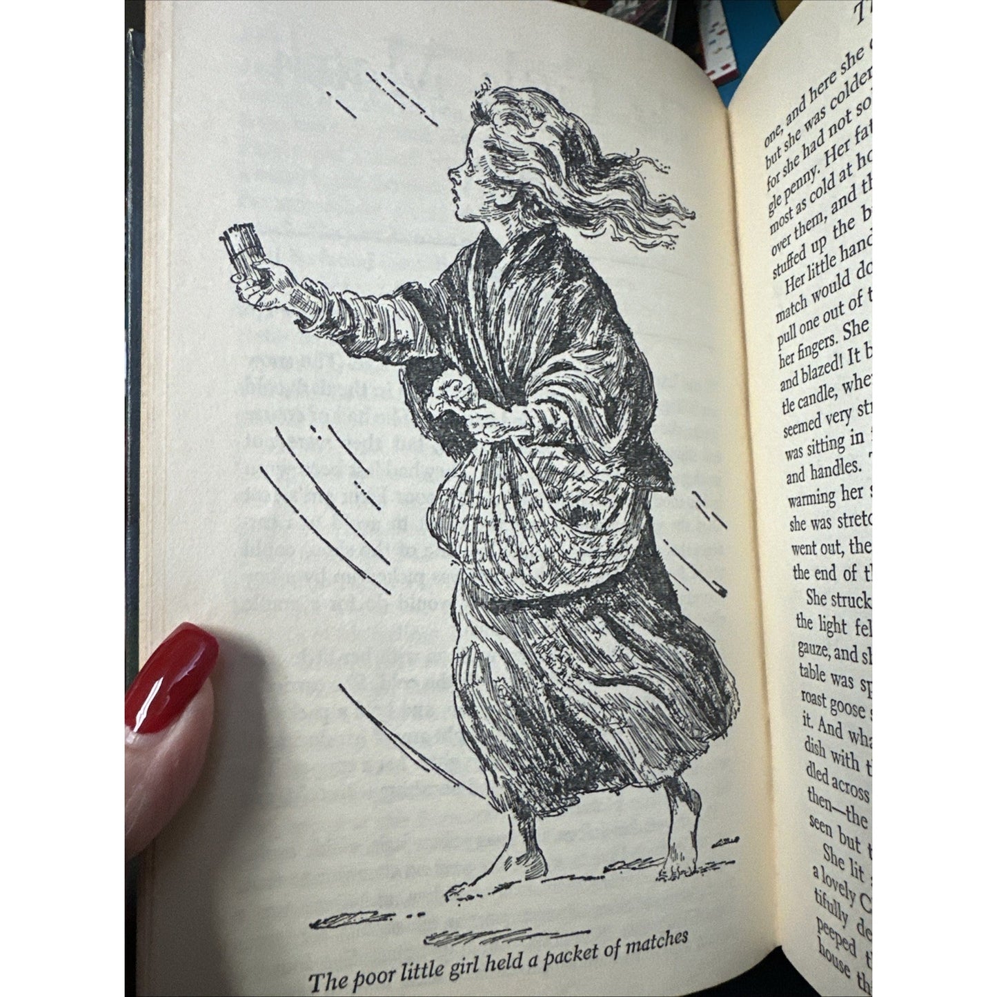 Andersen's Fairy Tales -Hans Christian Andersen 1963 Companion Library