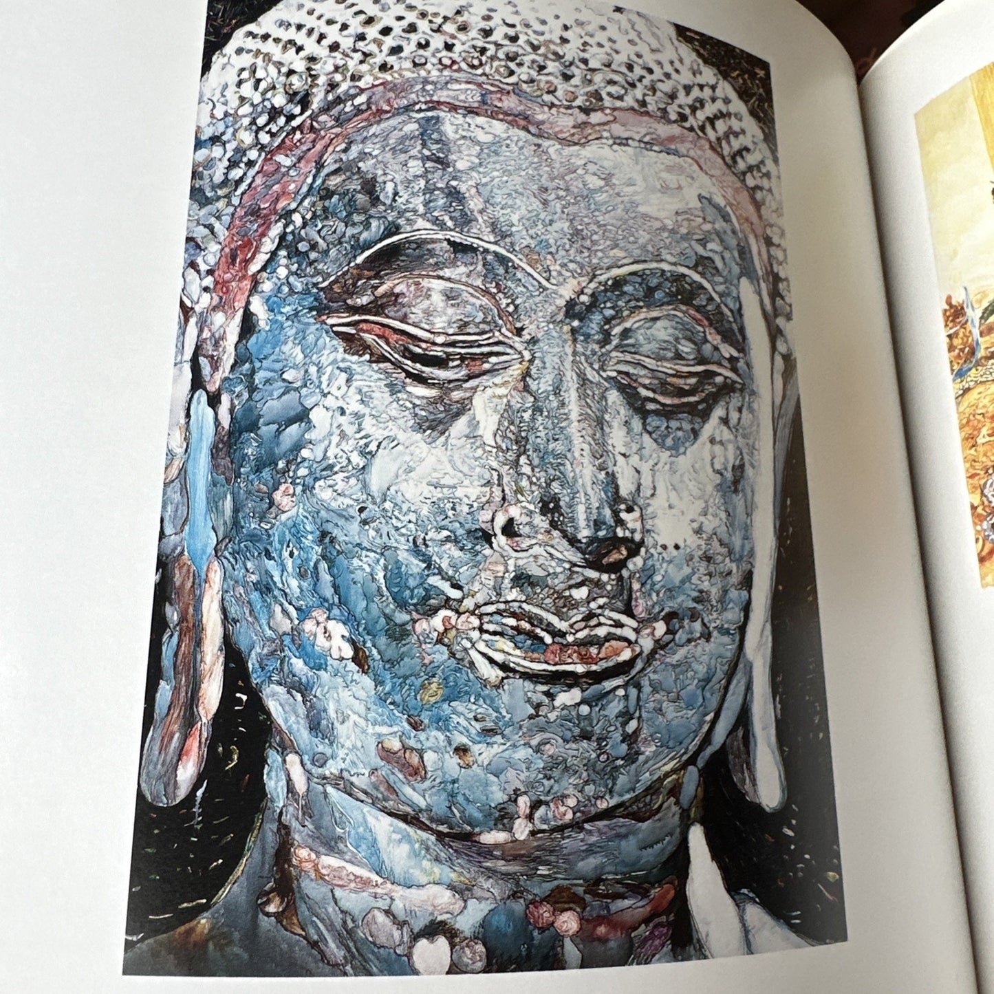 Reflections of Nature: Paintings by Joseph Raffael by Wallach