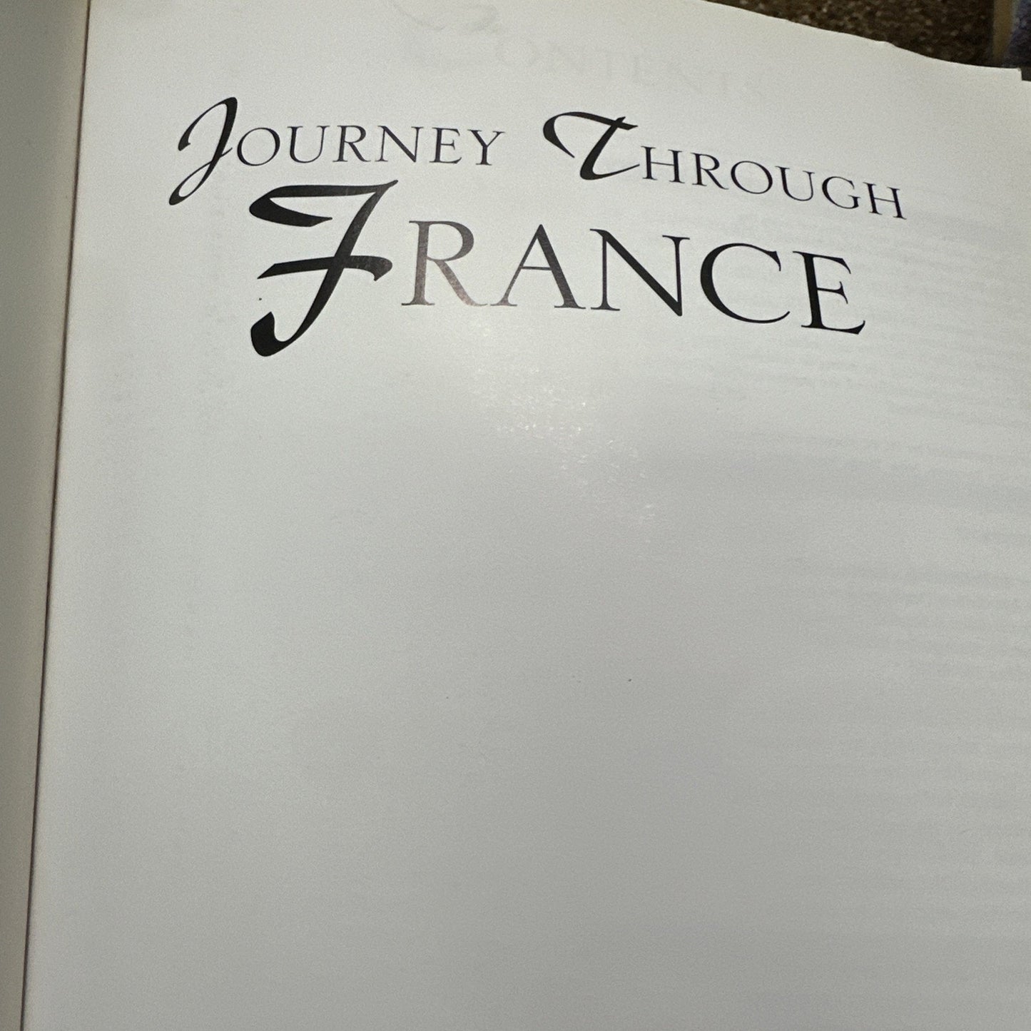 Journey Through France: An Inspiring Exploration of a Magical Country