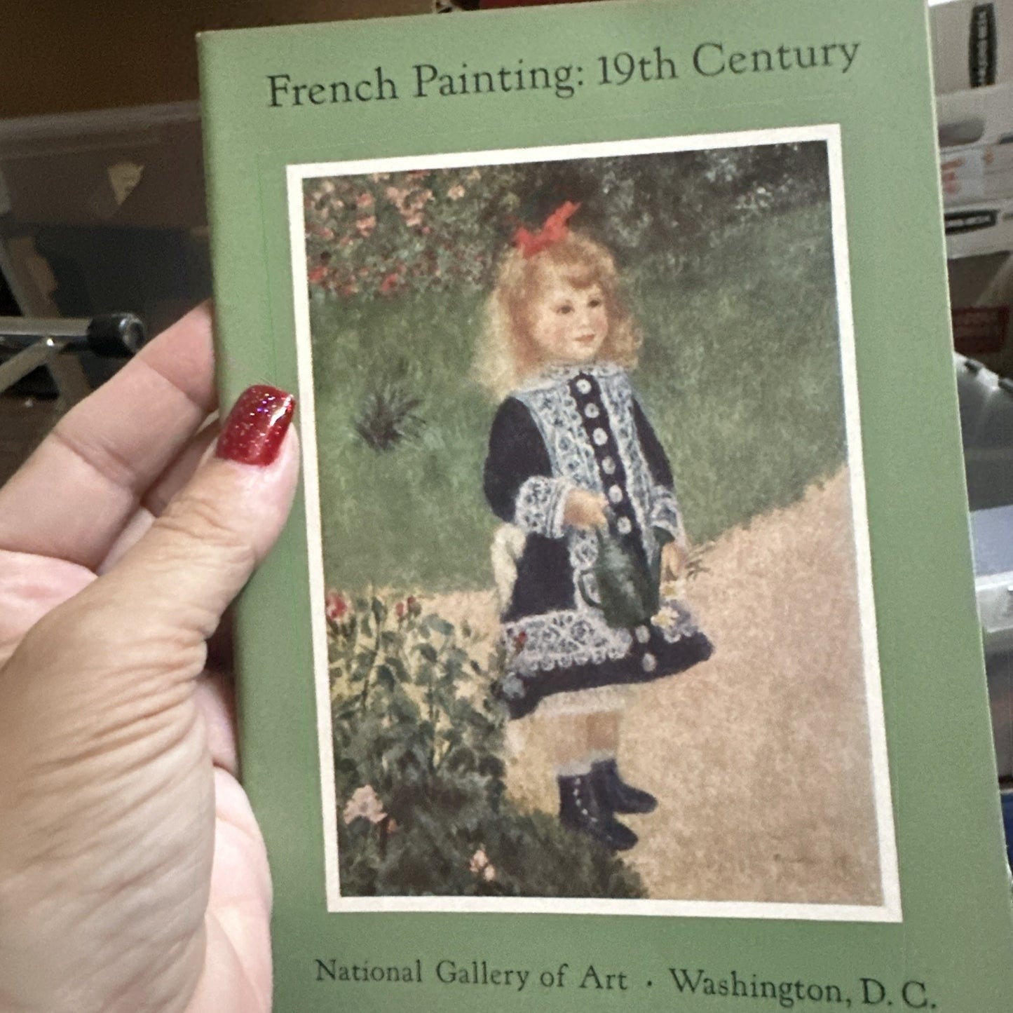 Ten Schools of Painting in the National Gallery of Art - Washington, DC Box Set