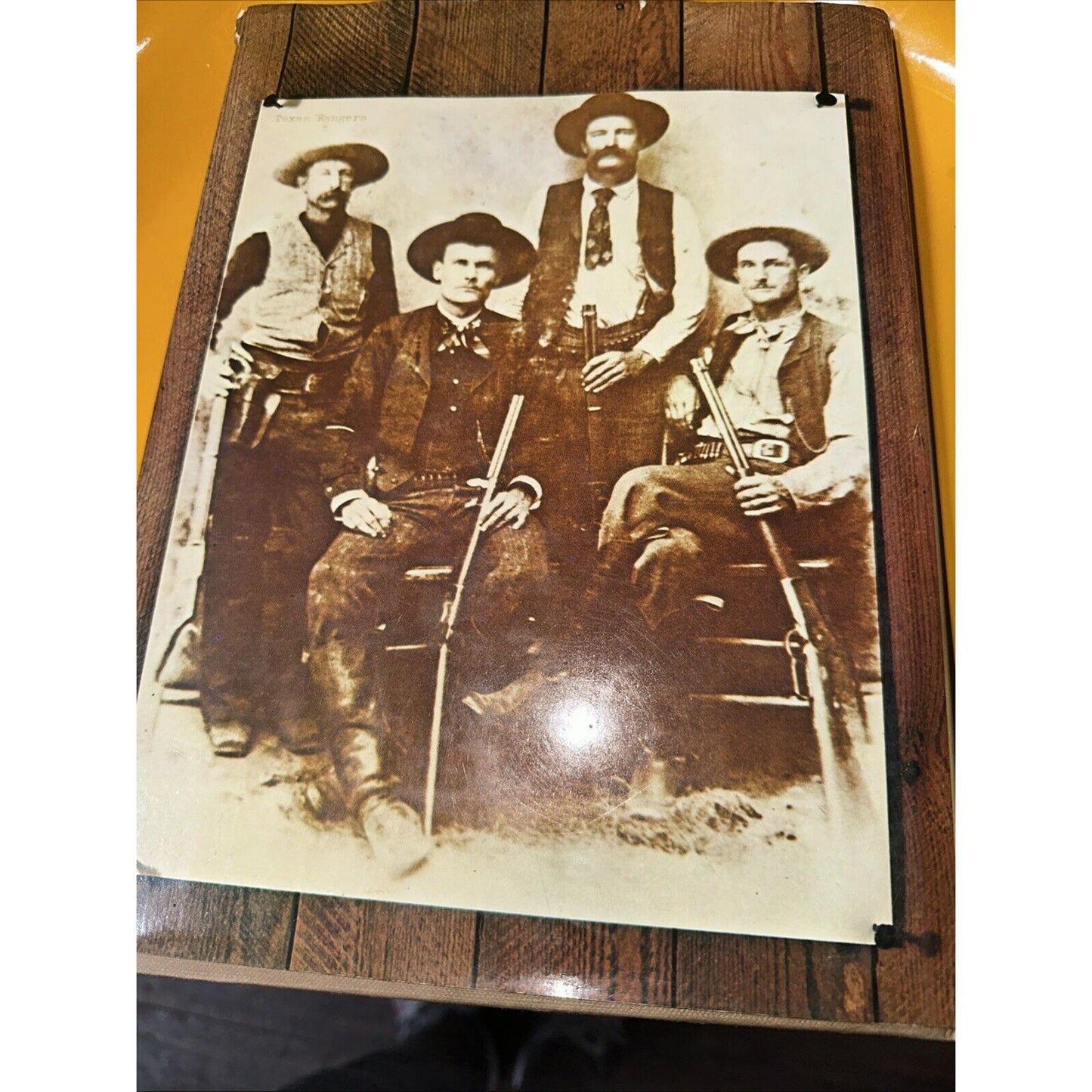 The Story of the Wild West by Robin May, Illustrated