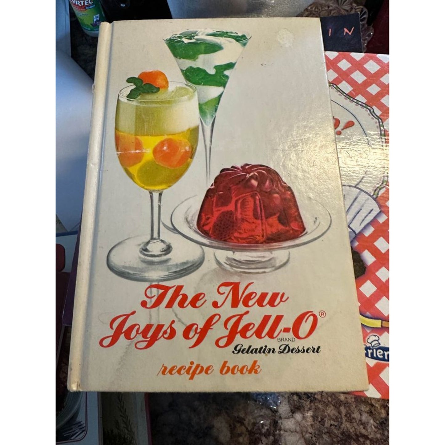 The New Joys of Jello