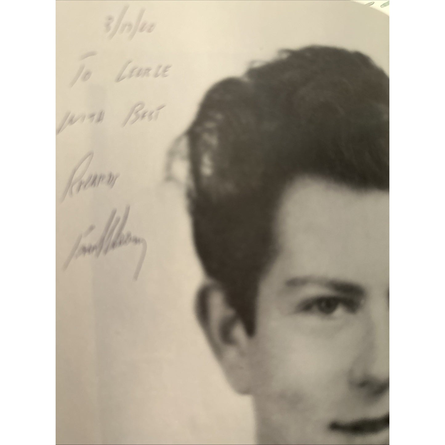 Frank Heaney - Inside the Walls of Alcatraz - Signed