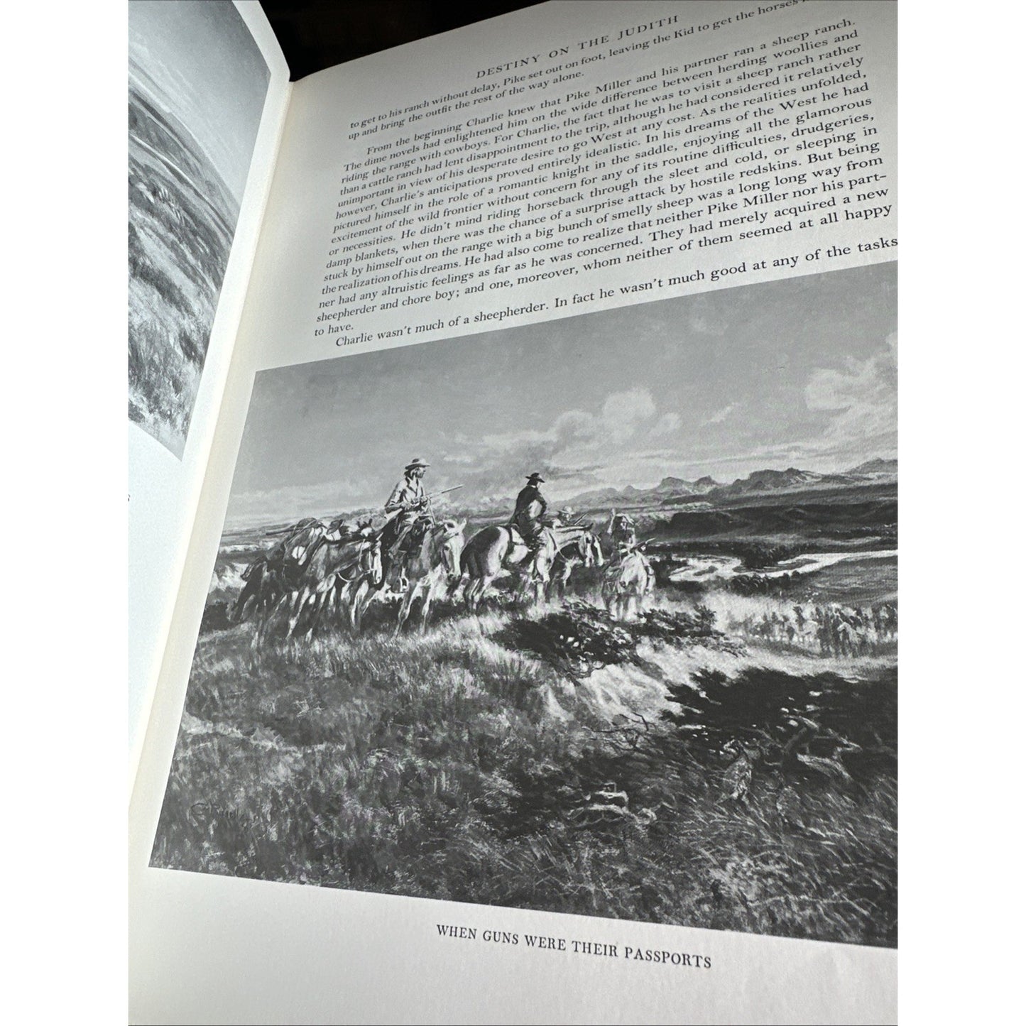THE CHARLES M.RUSSELL BOOK,1957,Harold McCracken,Illustrated