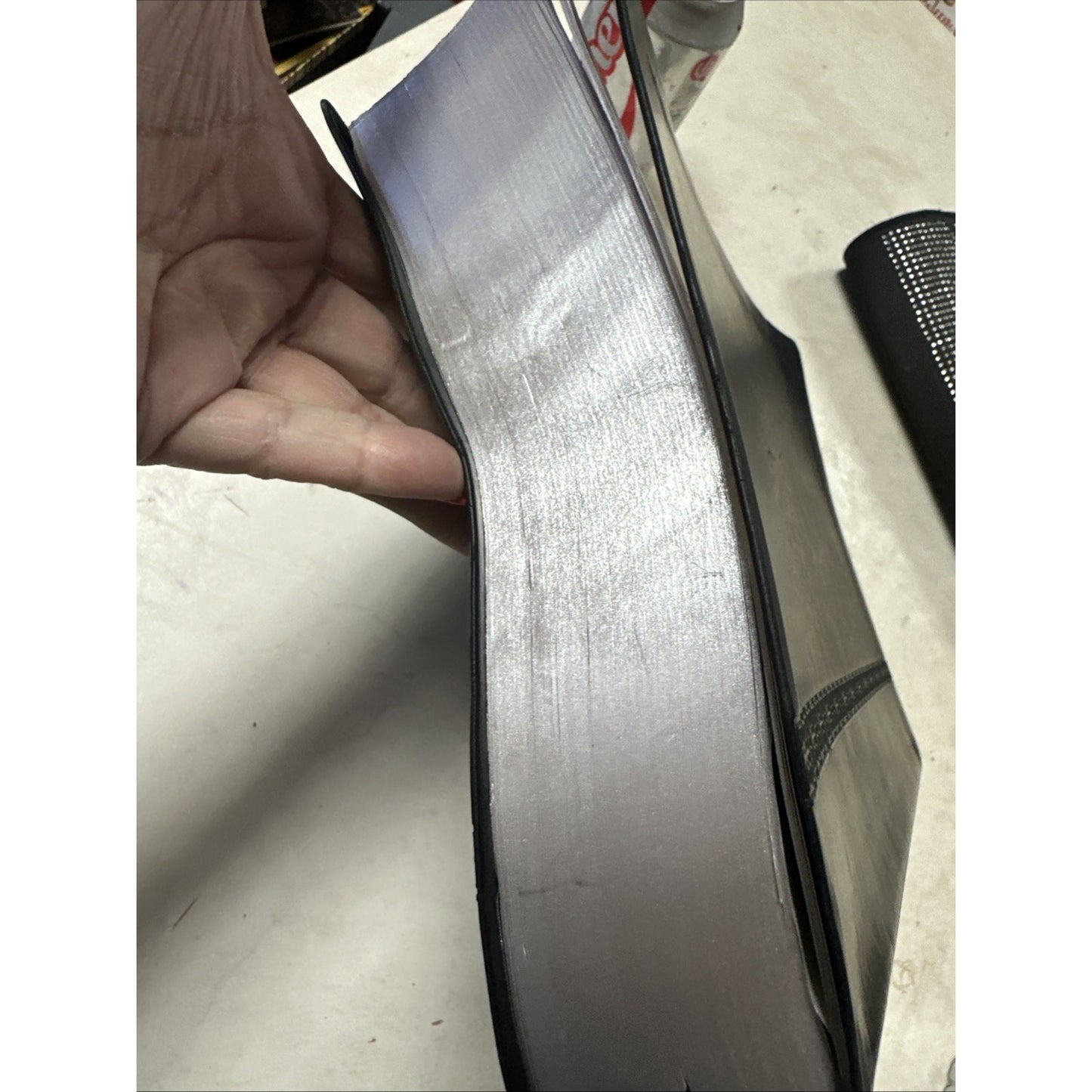 Jeremiah Study Bible, NKJV: Navy/Tan LeatherLuxe : What It Says. What It Means.
