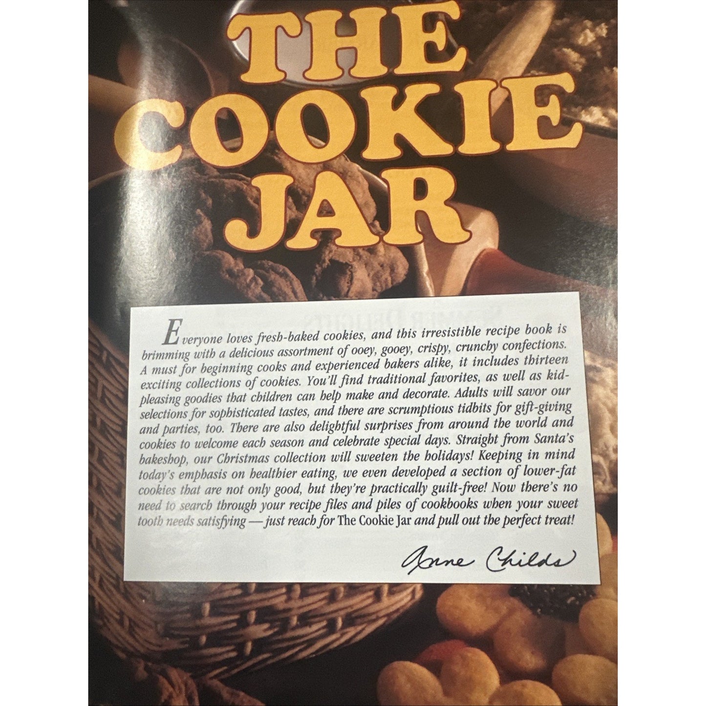 The Cookie Jar, Leisure Arts