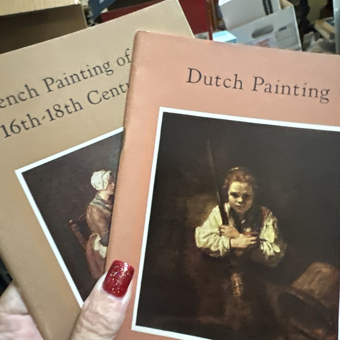 Ten Schools of Painting in the National Gallery of Art - Washington, DC Box Set