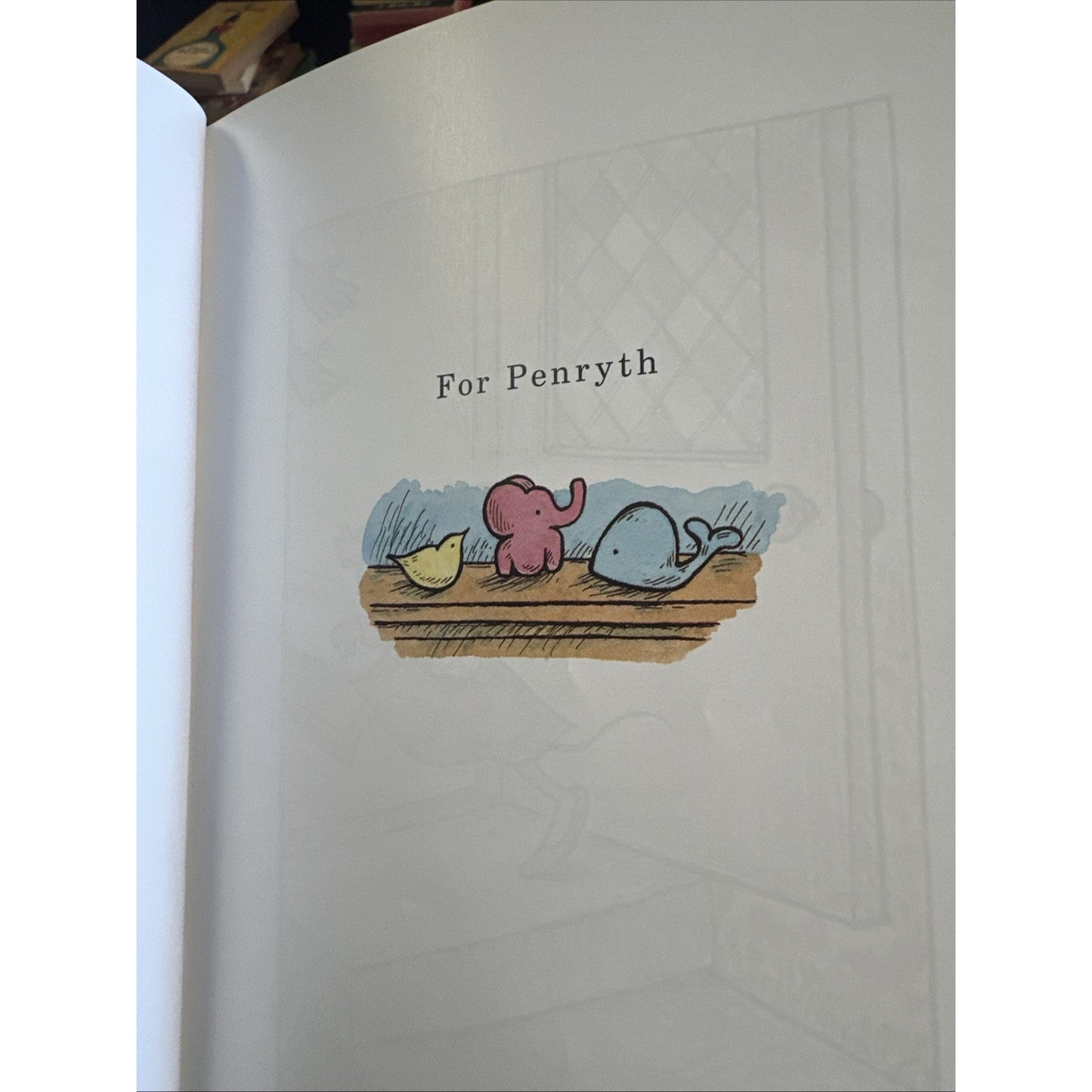 Penny and Her Song - Hardcover By Henkes, Kevin - Like New