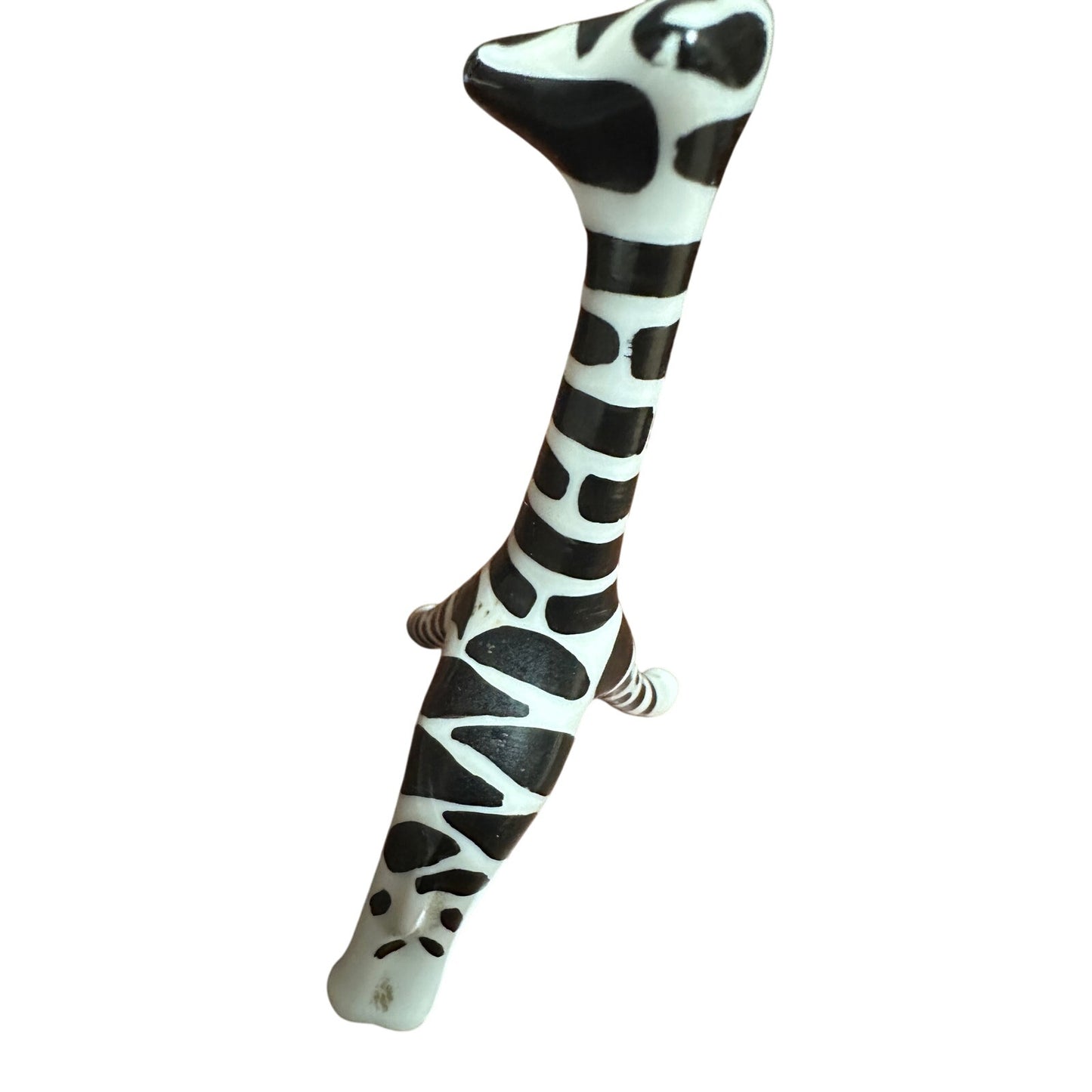 Porcelain Giraffe Figurine by Hanna Orthwein for Ćmielów, Poland, 1960s