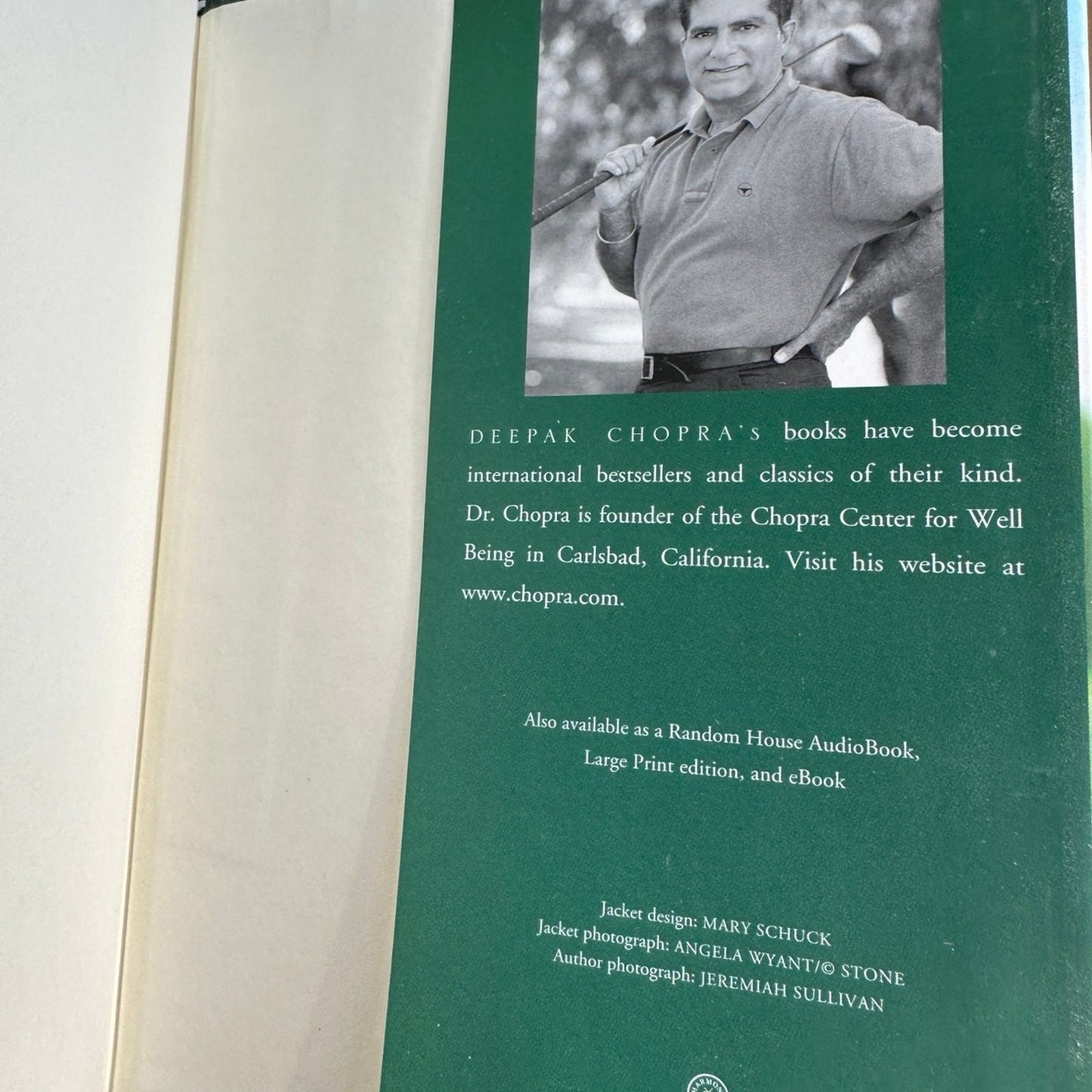 Golf for Enlightenment: The Seven Lessons for the Game of Life