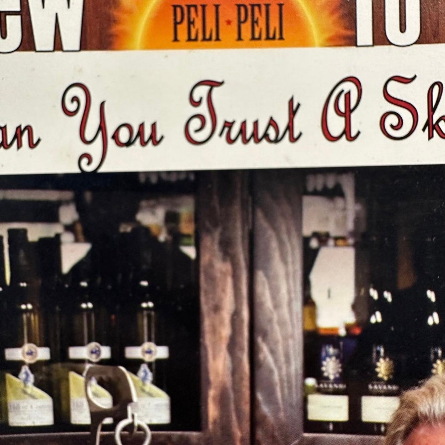 From a Jew to The Stew Chef Paul Friedman