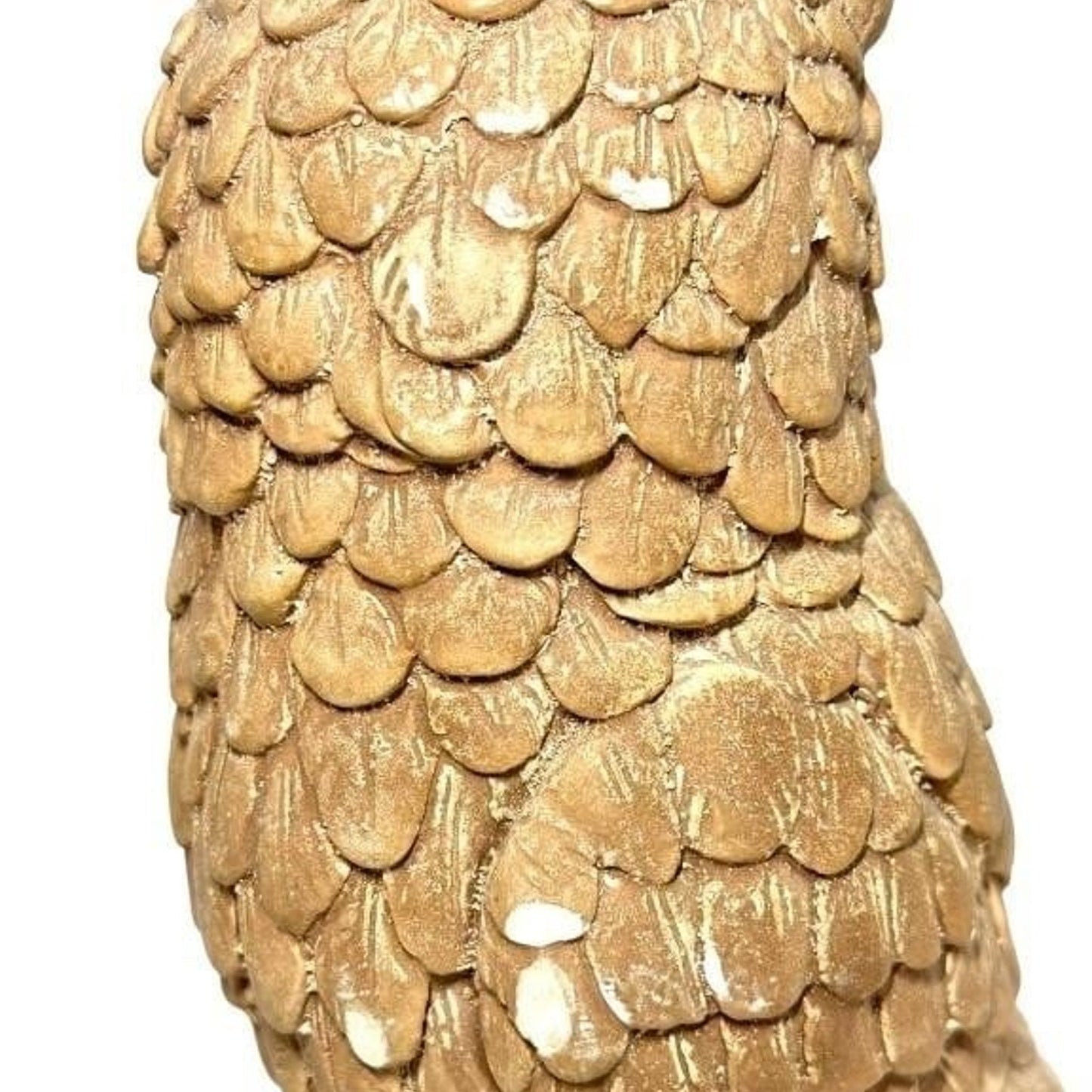 Vintage Owl Statue