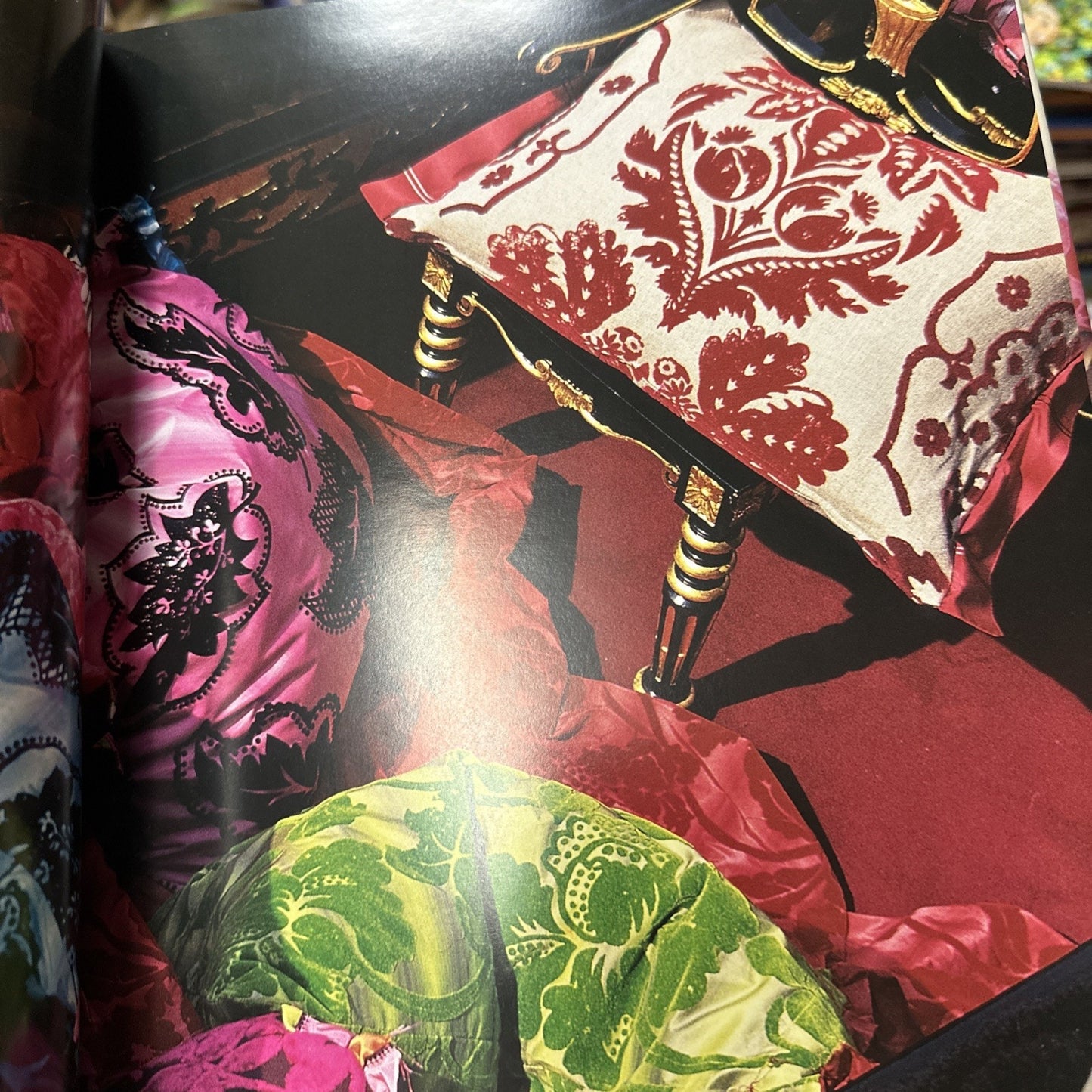 Pattern By Tricia Guild Coffee Table Book
