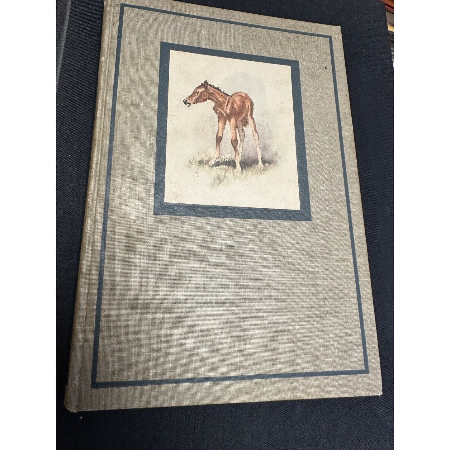 The Red Pony Hardcover Book by John Steinbeck The Viking Press 1945