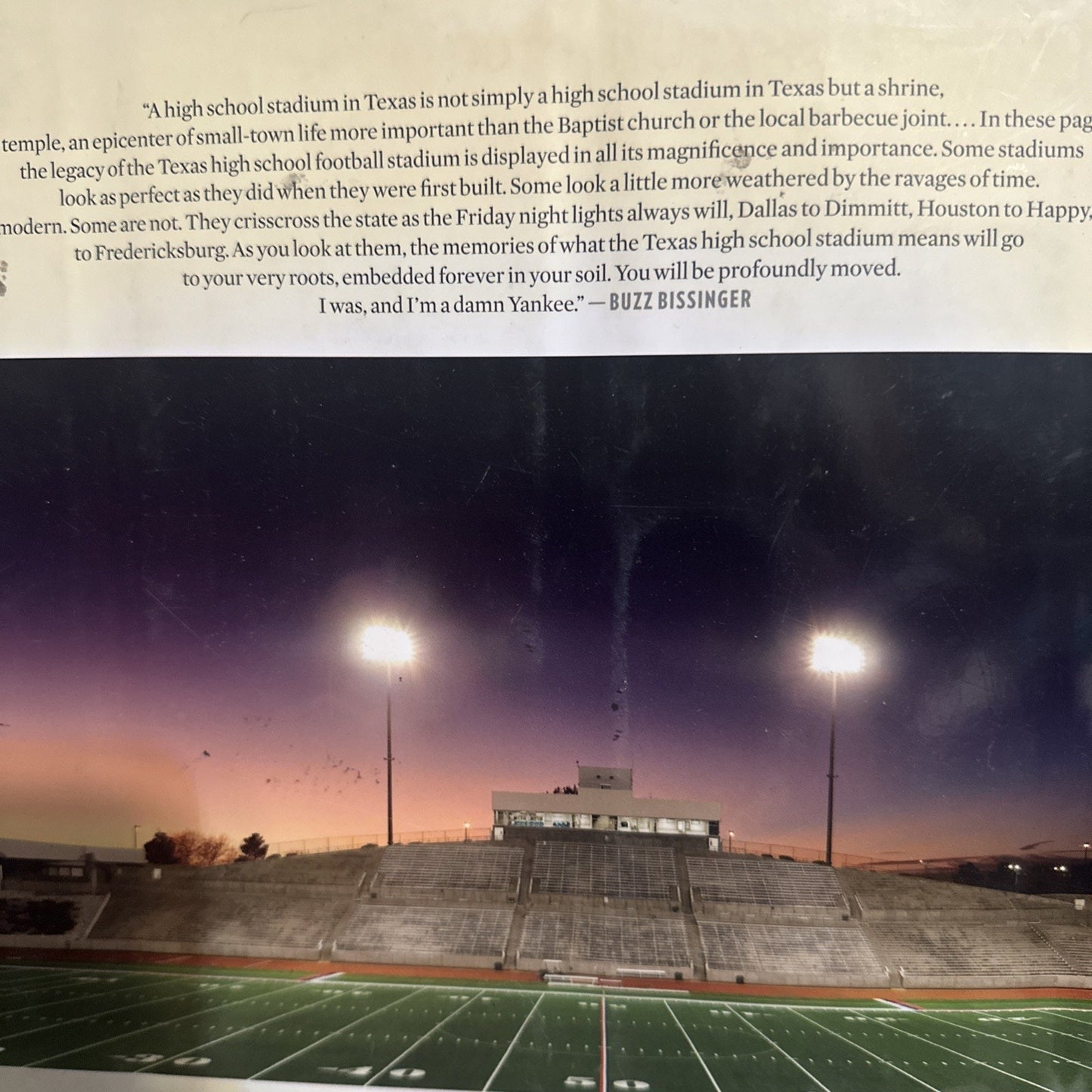 Home field Texas High School Football Stadiums From Alice To Zephyr Jeff Wilson