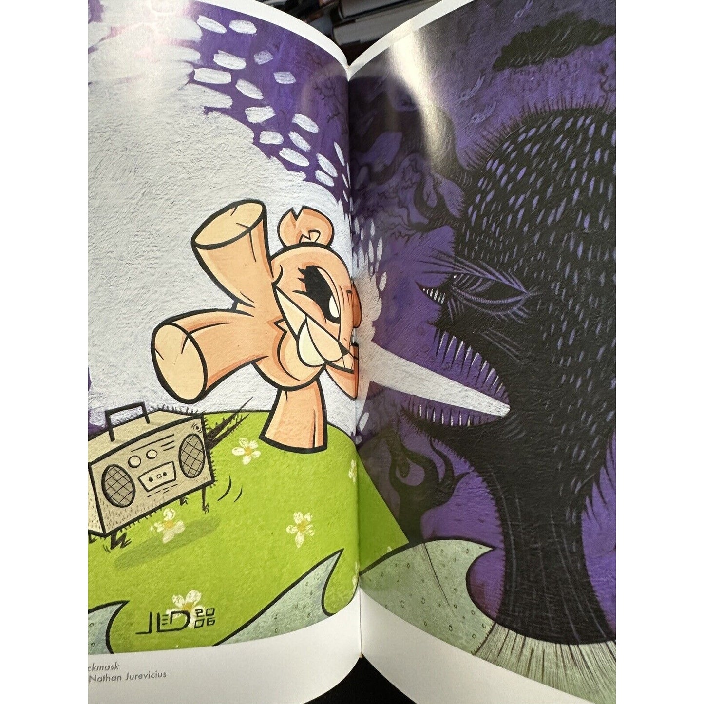 Creatures Of Habit: The Art of Joe Ledbetter by Joe Ledbetter (Hardcover, 2009)