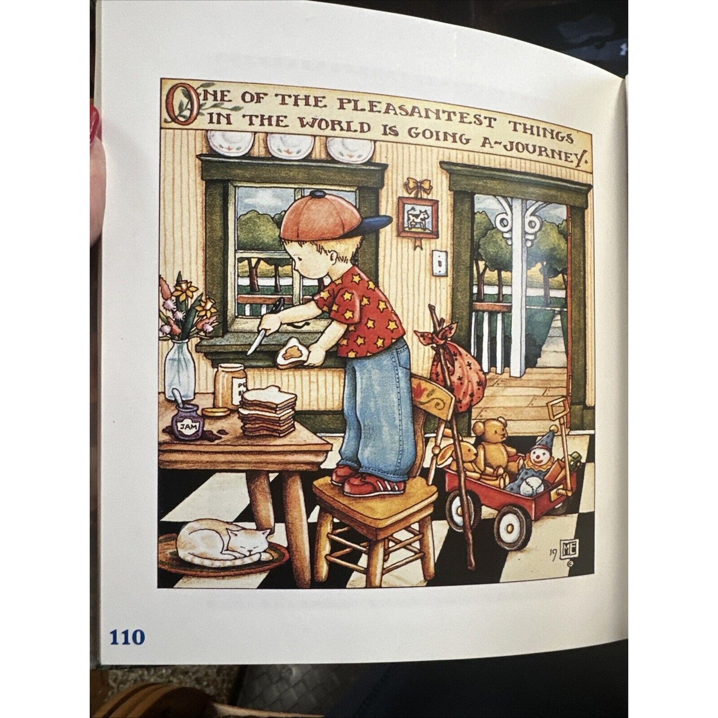 The Wit and Whimsy of Mary Engelbreit by Engelbreit, Mary