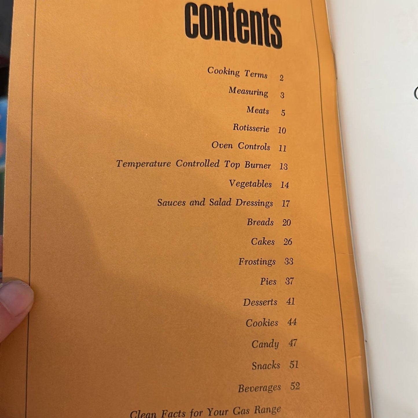 The Lone Star Cook Book: Gas Living Makes Sense by Lone Start Gas Home Economics