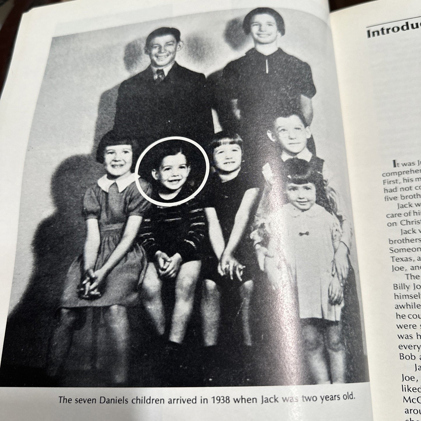 Methodist Orphanage Home Founding Christian Waco Texas Local History RARE 1980