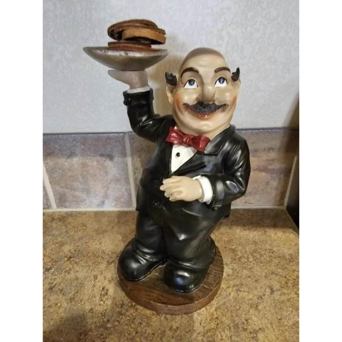 Fat Butler Small Statue