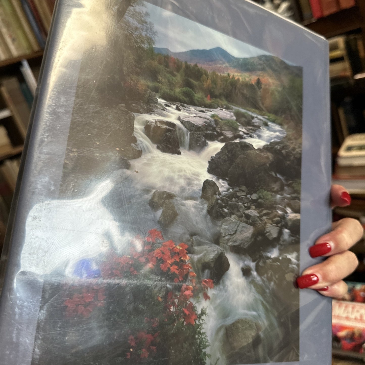 1984 Frontier Louis L’Amour Book Photographs By David Muench - HCDJ