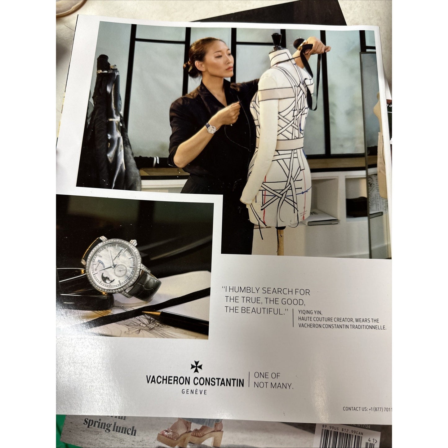 Galerie Magazine Fall 2023 Issue 31 Art Interior Design Fashion Lifestyle