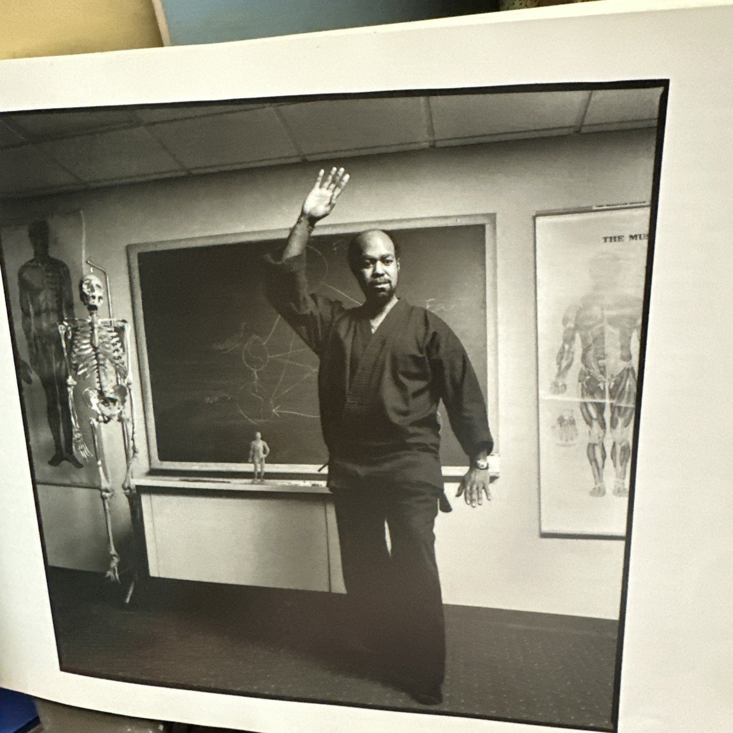 Our Common Ground : Portraits of Blacks Changing the Face of America GD+ 'SIGNED