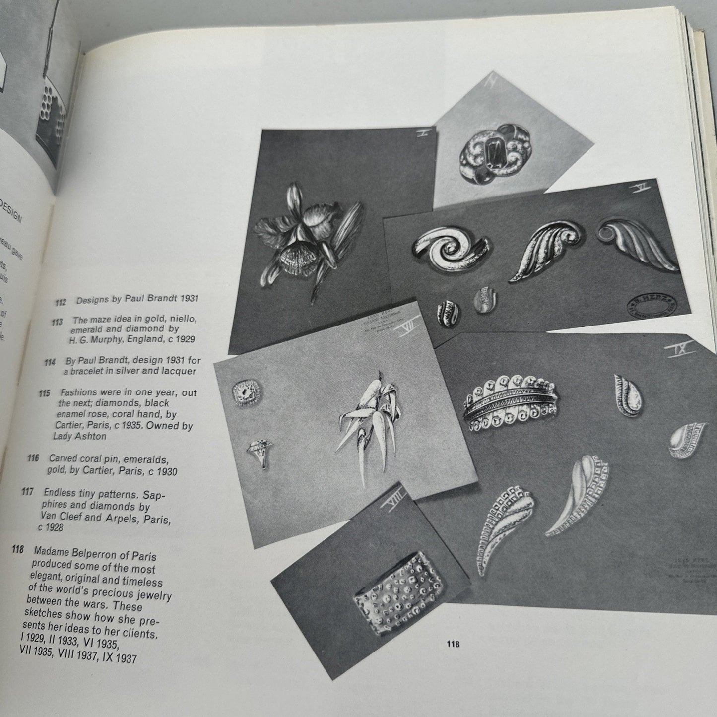 MODERN JEWELRY An International Survey 1890-1963 by Graham Hughes HCDJ Crown
